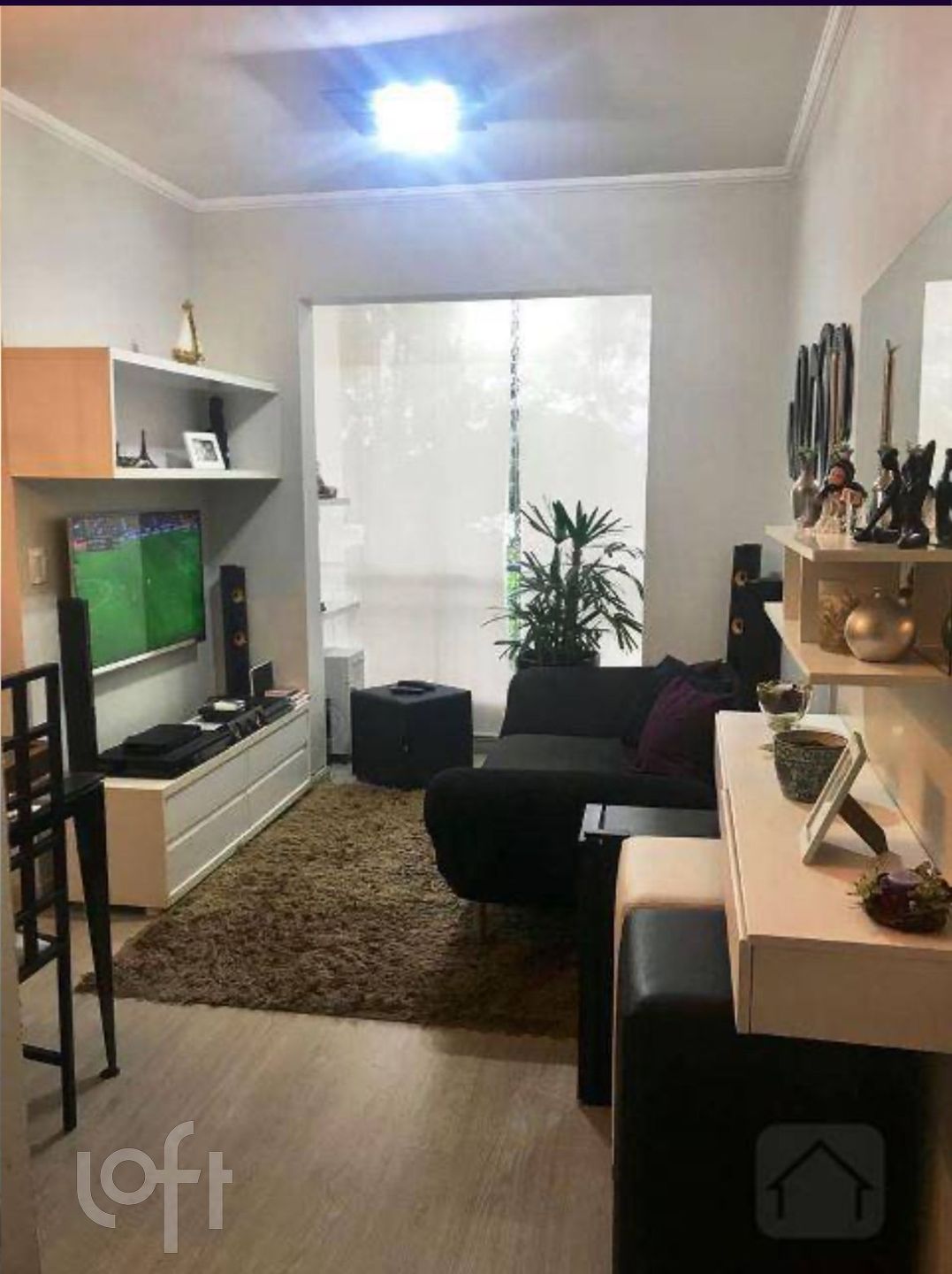 Apartamento, 2 quartos, 50 m² - Foto 2