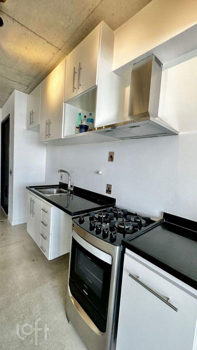 Apartamento à venda com 1 quarto, 74m² - Foto 4