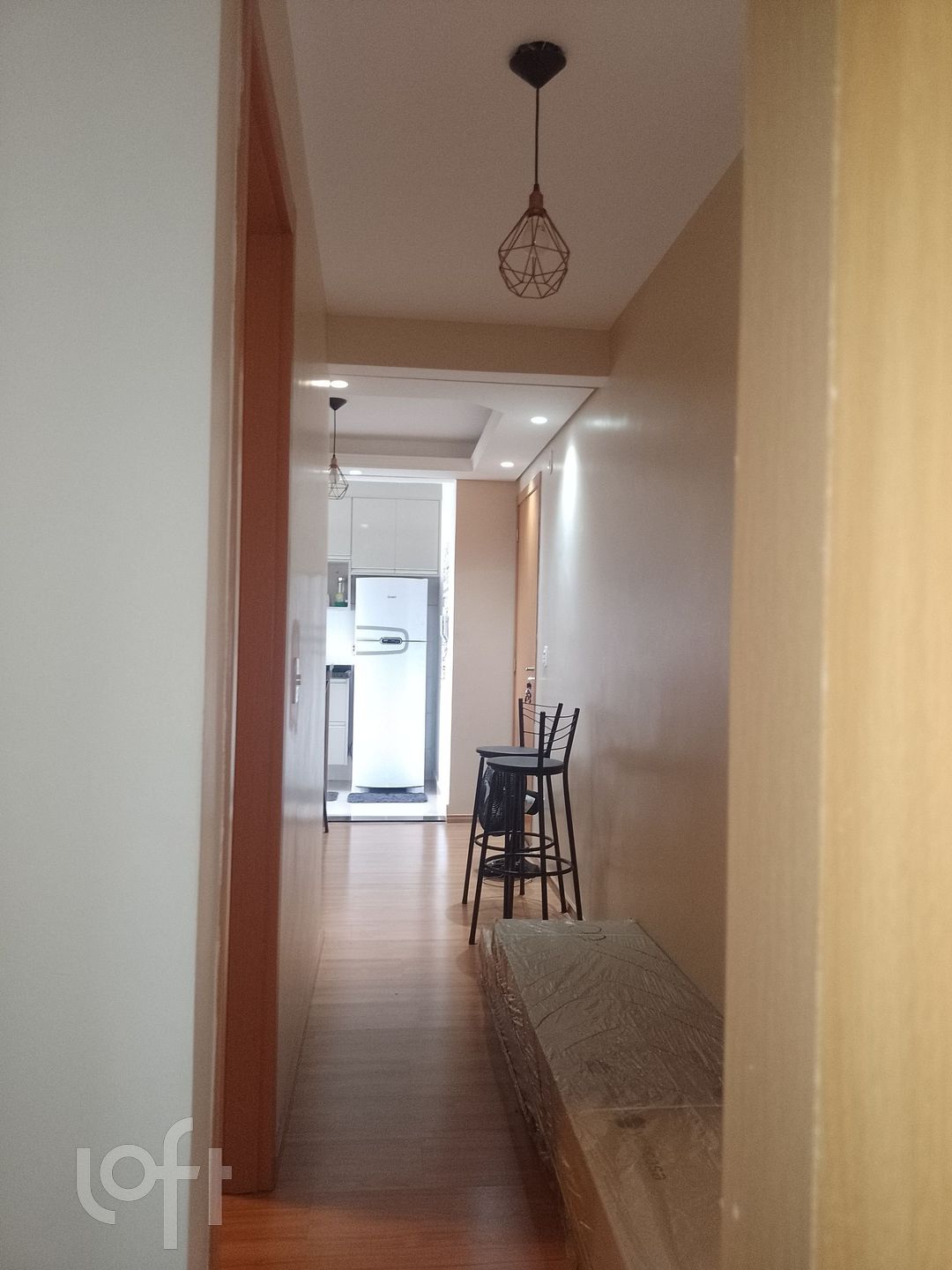 Apartamento à venda com 2 quartos, 45m² - Foto 4