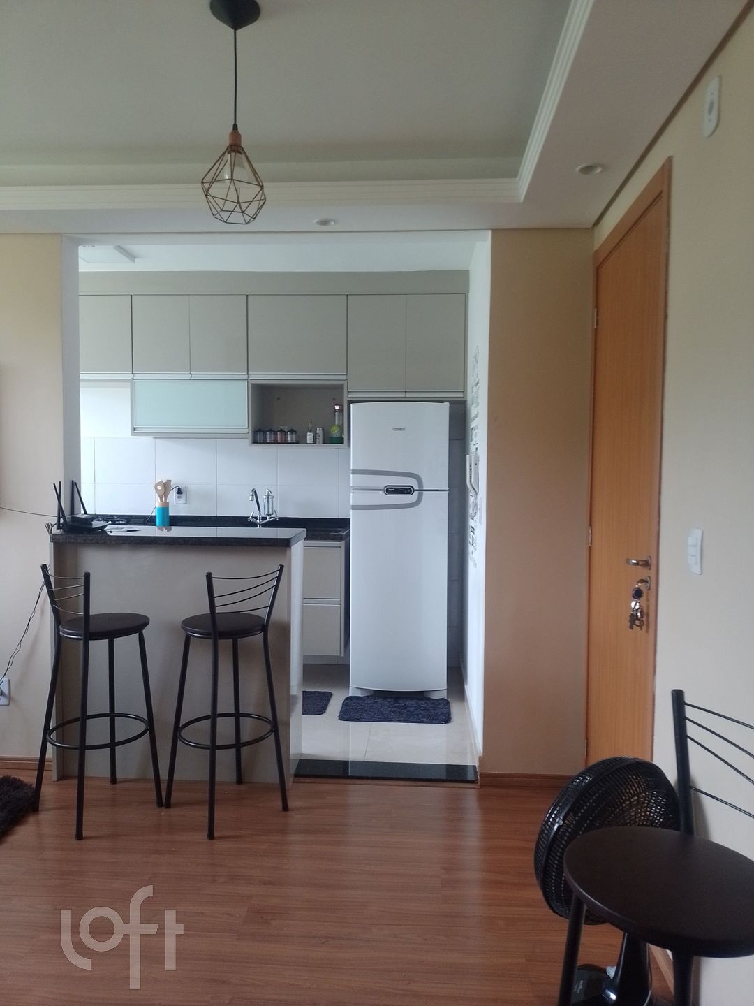 Apartamento à venda com 2 quartos, 45m² - Foto 6