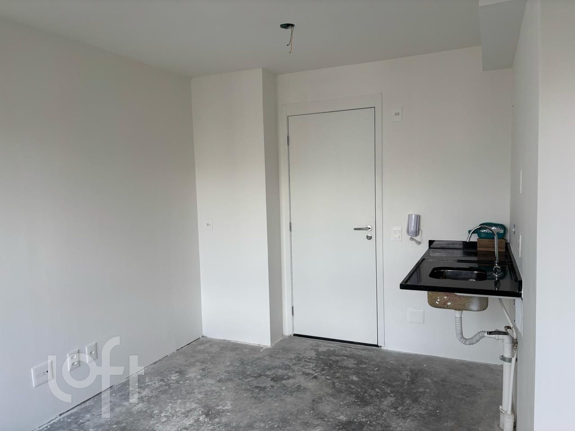 Apartamento à venda com 1 quarto, 22m² - Foto 2