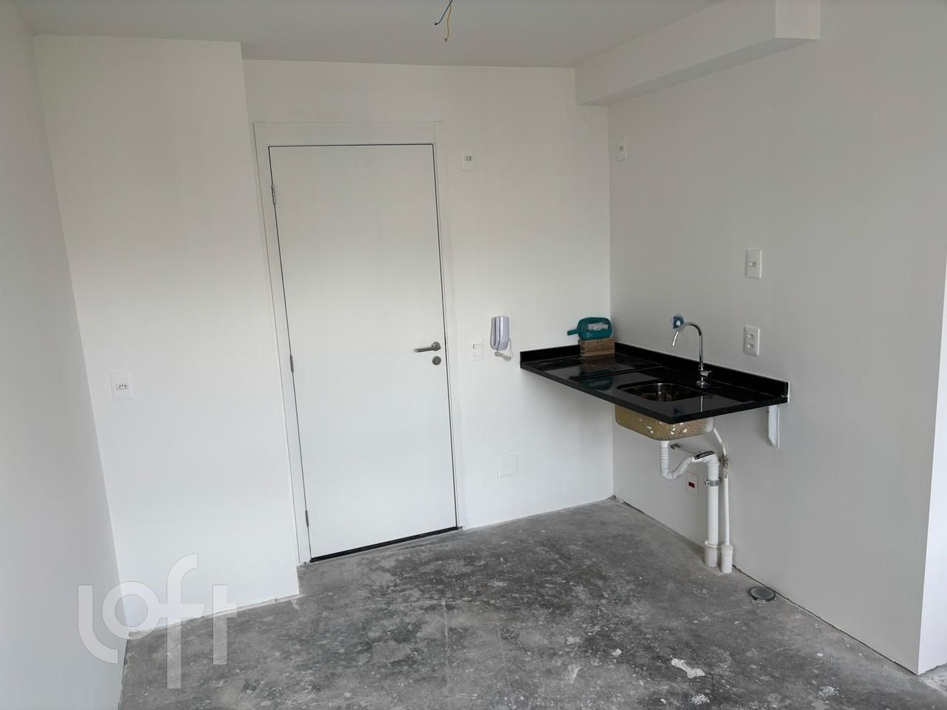 Apartamento à venda com 1 quarto, 22m² - Foto 3