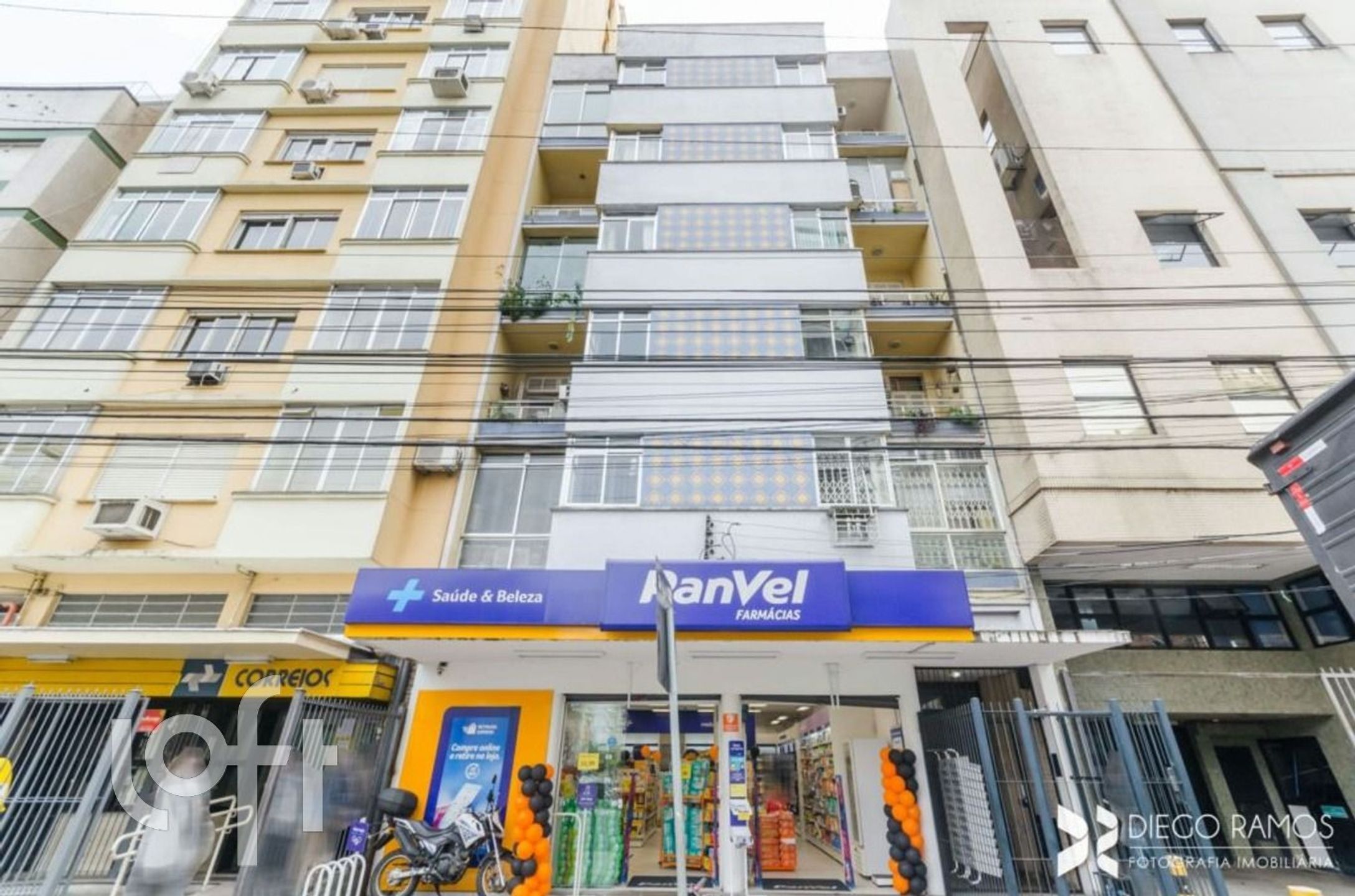 Apartamento com 98m², 3 dormitórios, Farroupilha em Porto Alegre