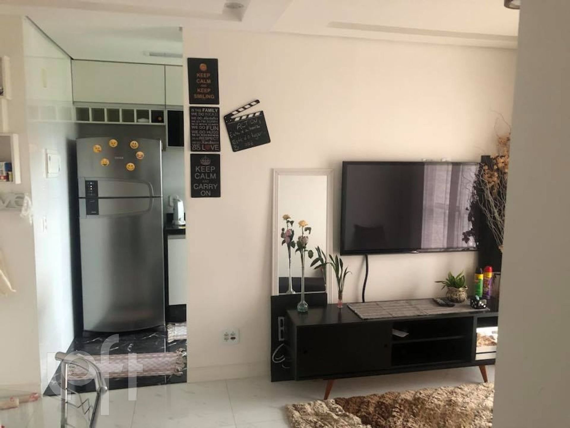 Apartamento à venda com 2 quartos, 42m² - Foto 1