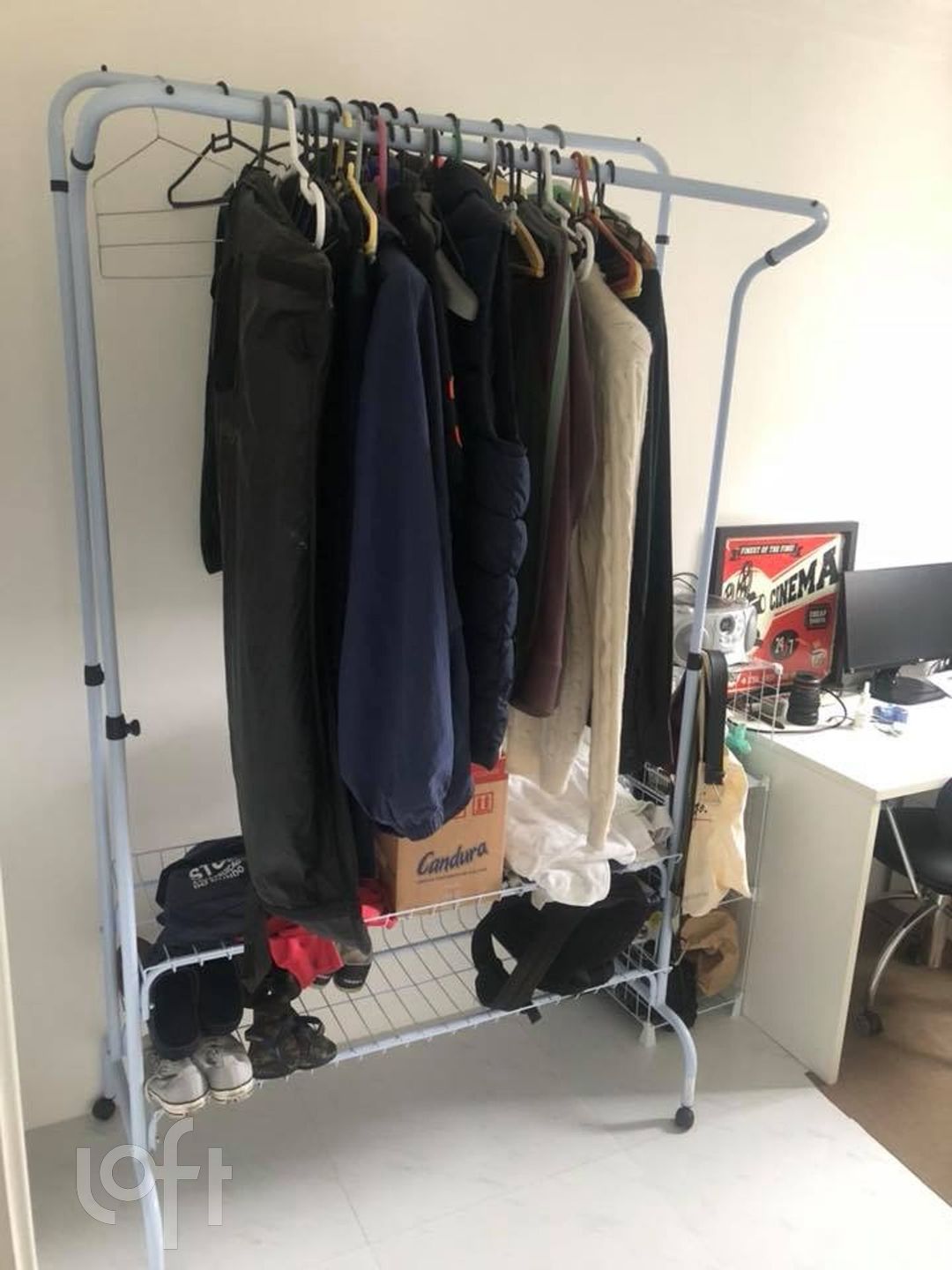 Apartamento à venda com 2 quartos, 42m² - Foto 4