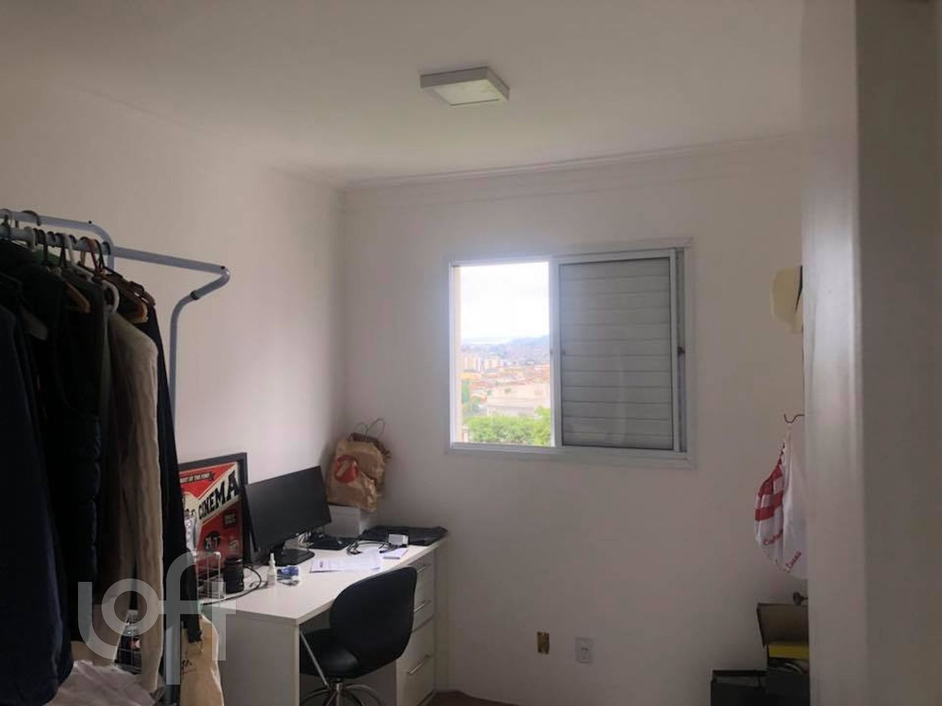 Apartamento à venda com 2 quartos, 42m² - Foto 2