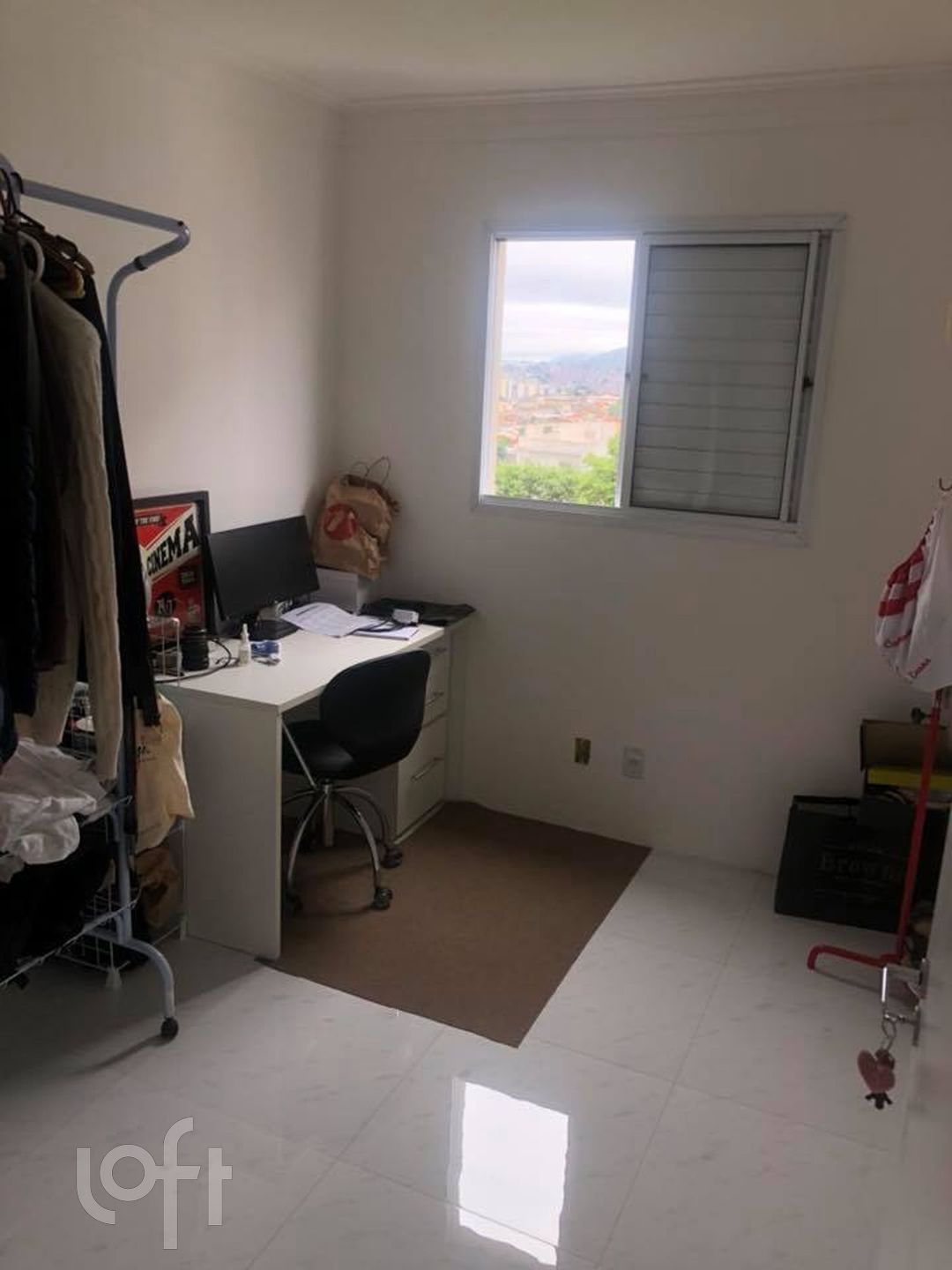 Apartamento à venda com 2 quartos, 42m² - Foto 3