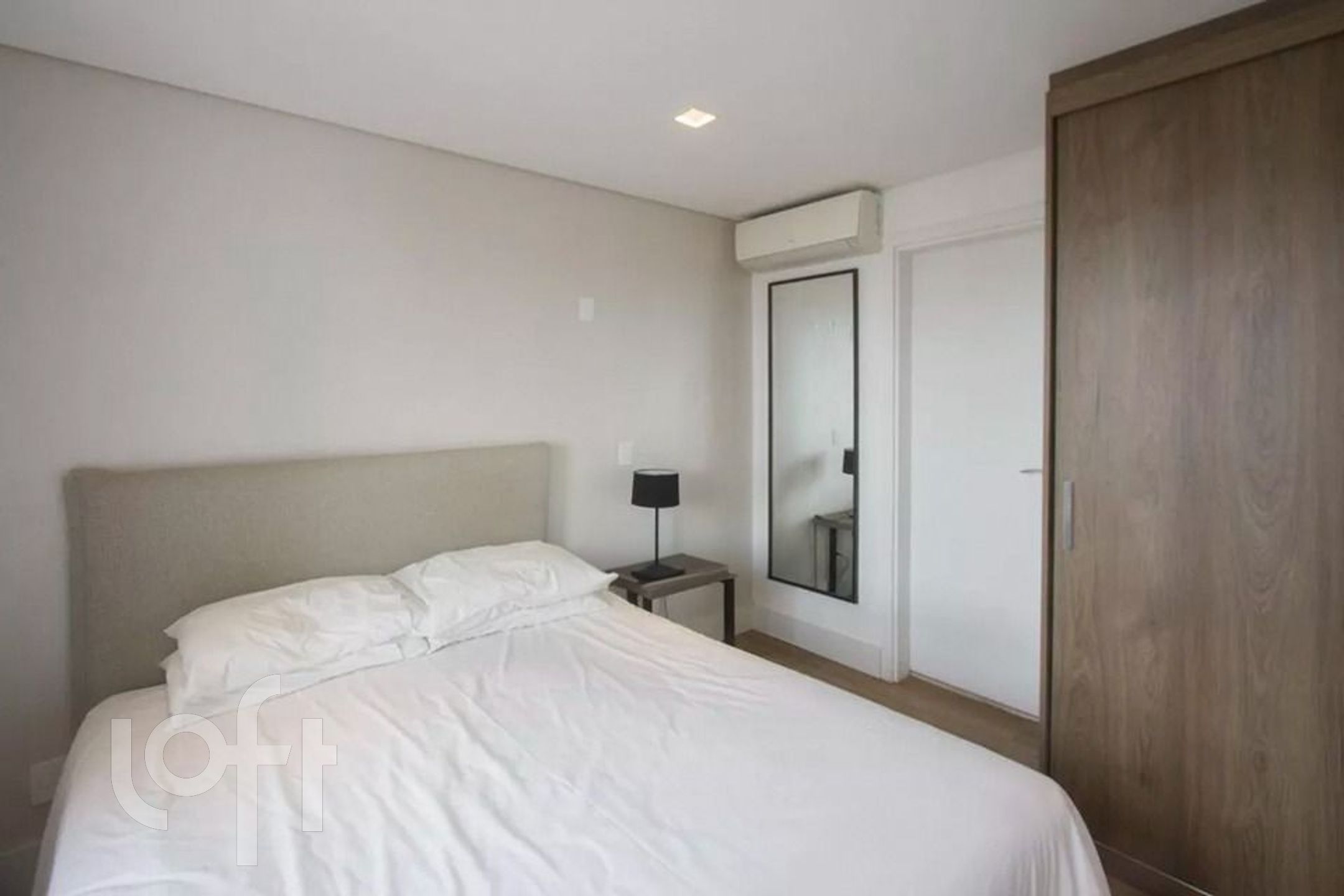 Apartamento à venda com 1 quarto, 61m² - Foto 6