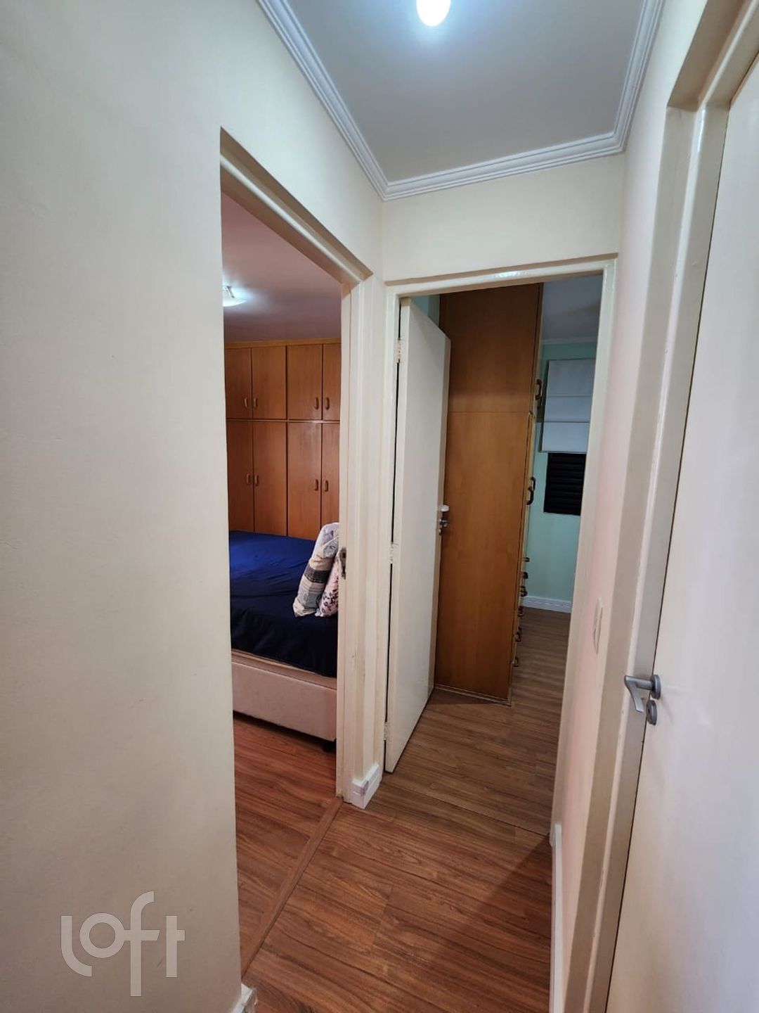 Apartamento à venda com 2 quartos, 49m² - Foto 3