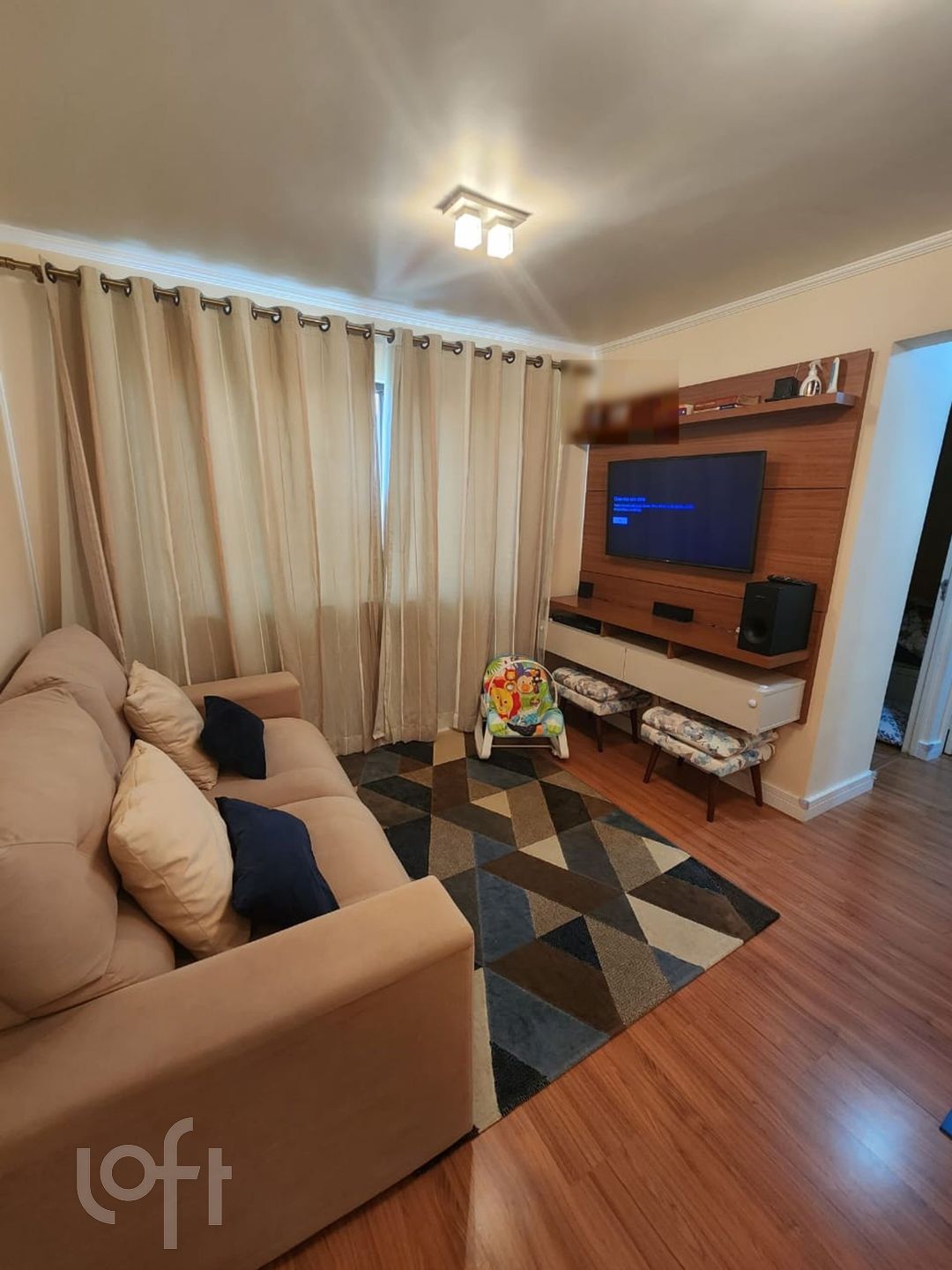 Apartamento à venda com 2 quartos, 49m² - Foto 6