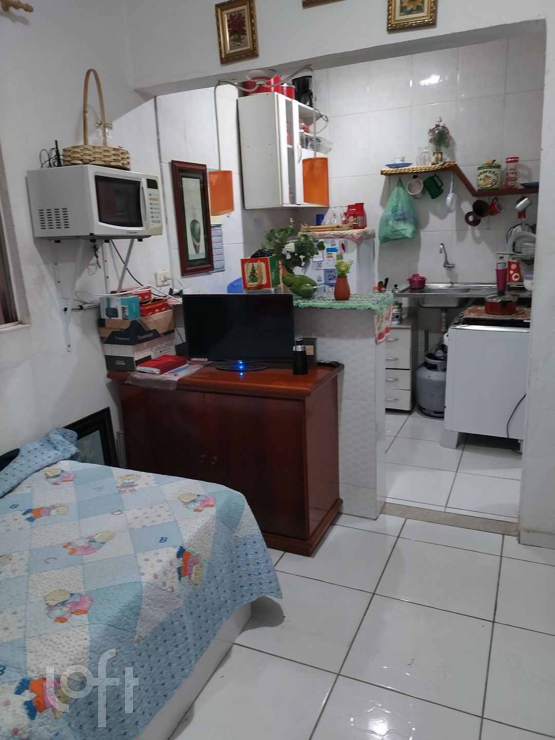 Apartamento à venda com 1 quarto, 119m² - Foto 5