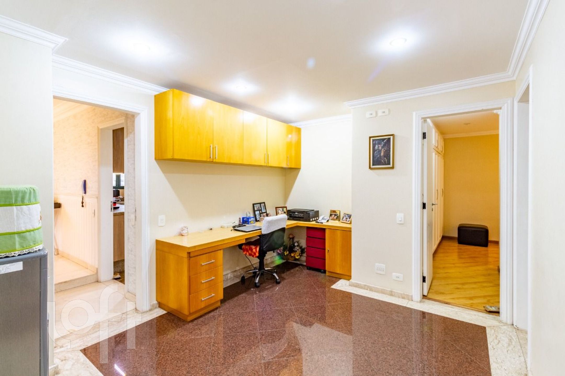 Apartamento à venda com 4 quartos, 198m² - Foto 45