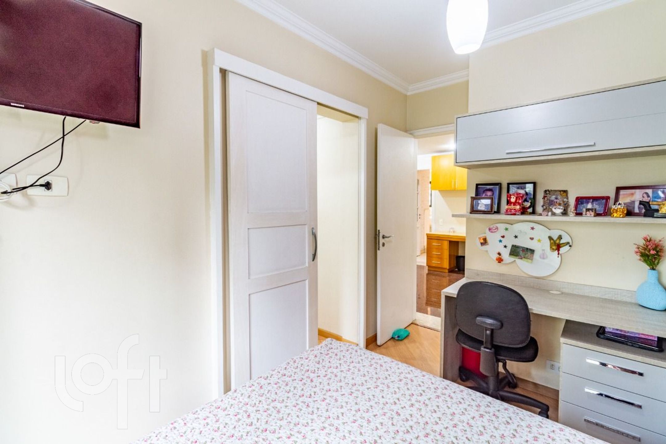 Apartamento à venda com 4 quartos, 198m² - Foto 32