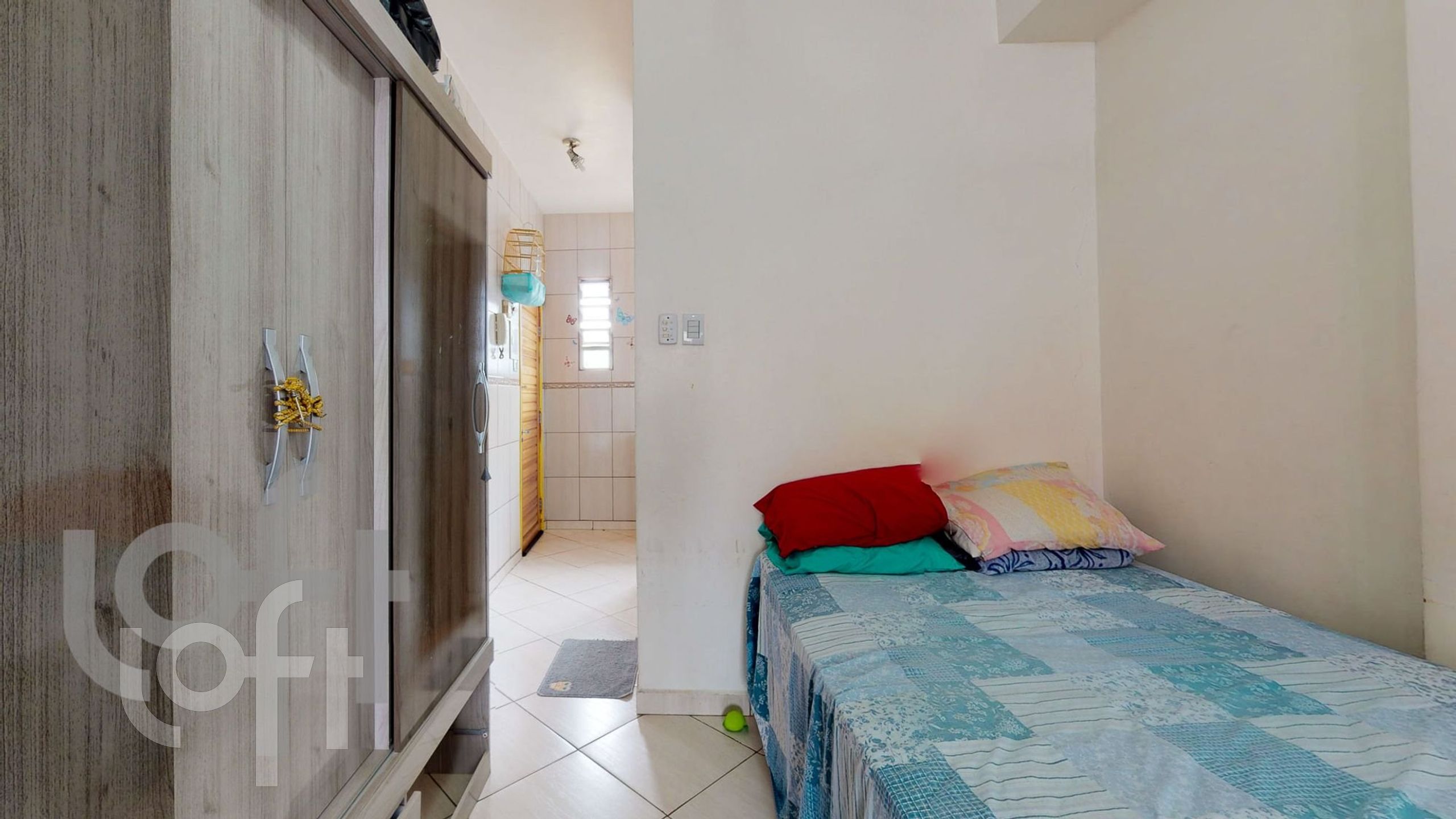 Apartamento à venda com 1 quarto, 34m² - Foto 3