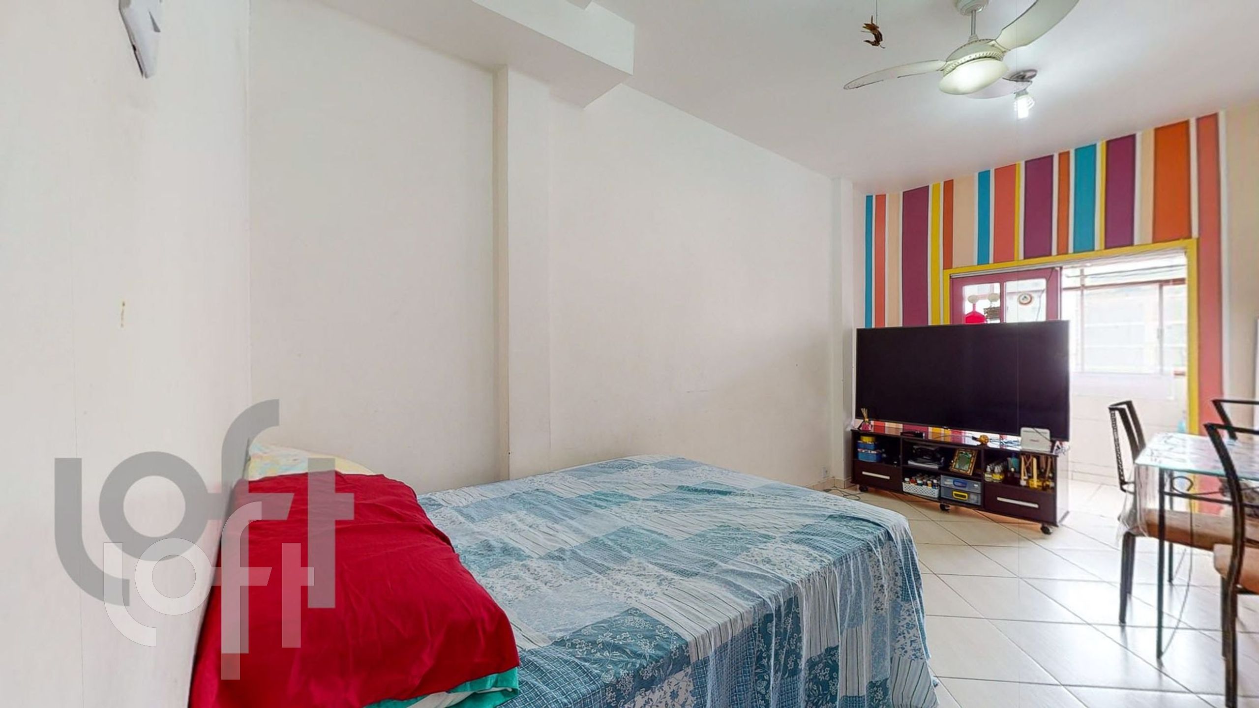 Apartamento à venda com 1 quarto, 34m² - Foto 7