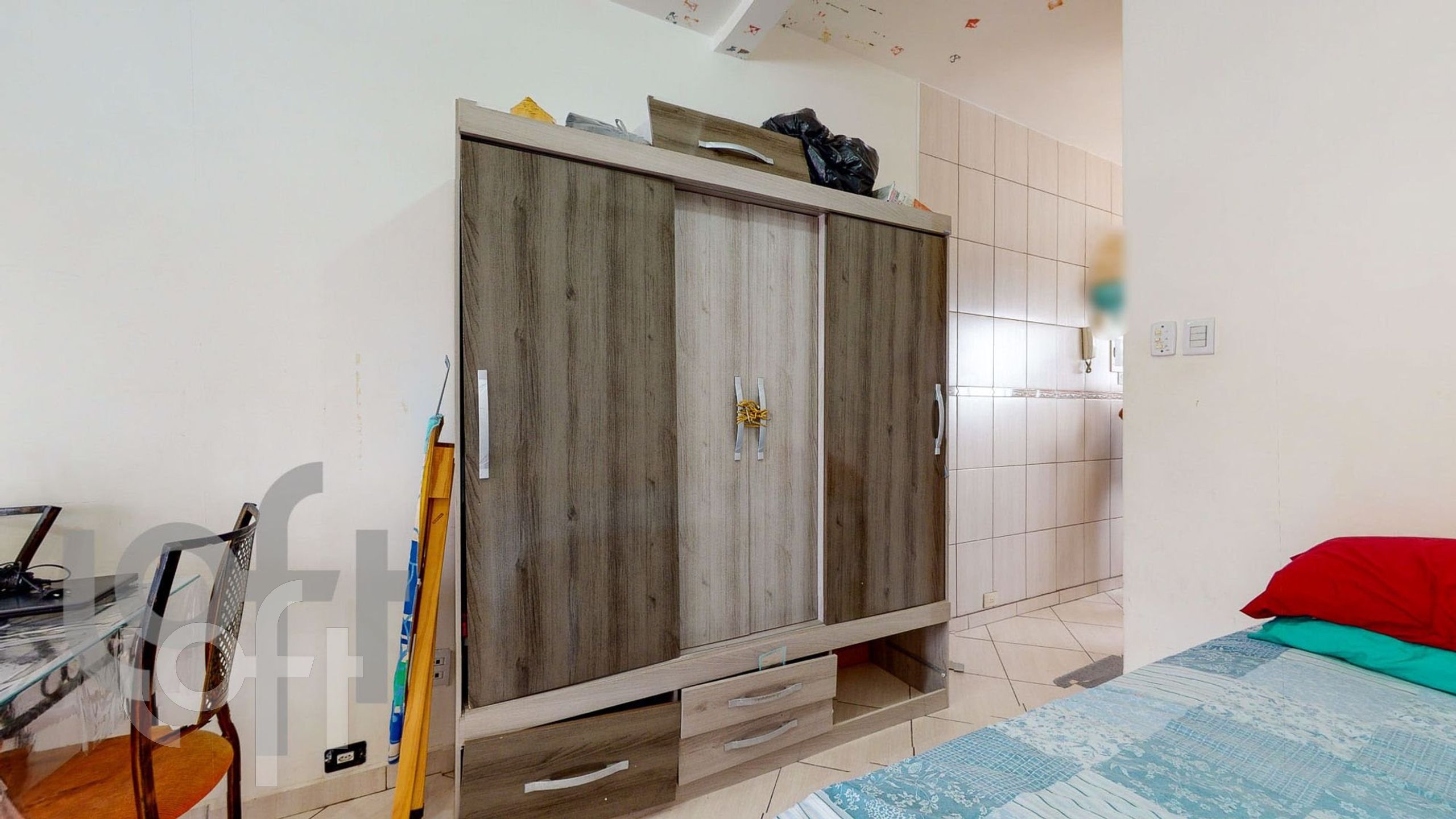 Apartamento à venda com 1 quarto, 34m² - Foto 4