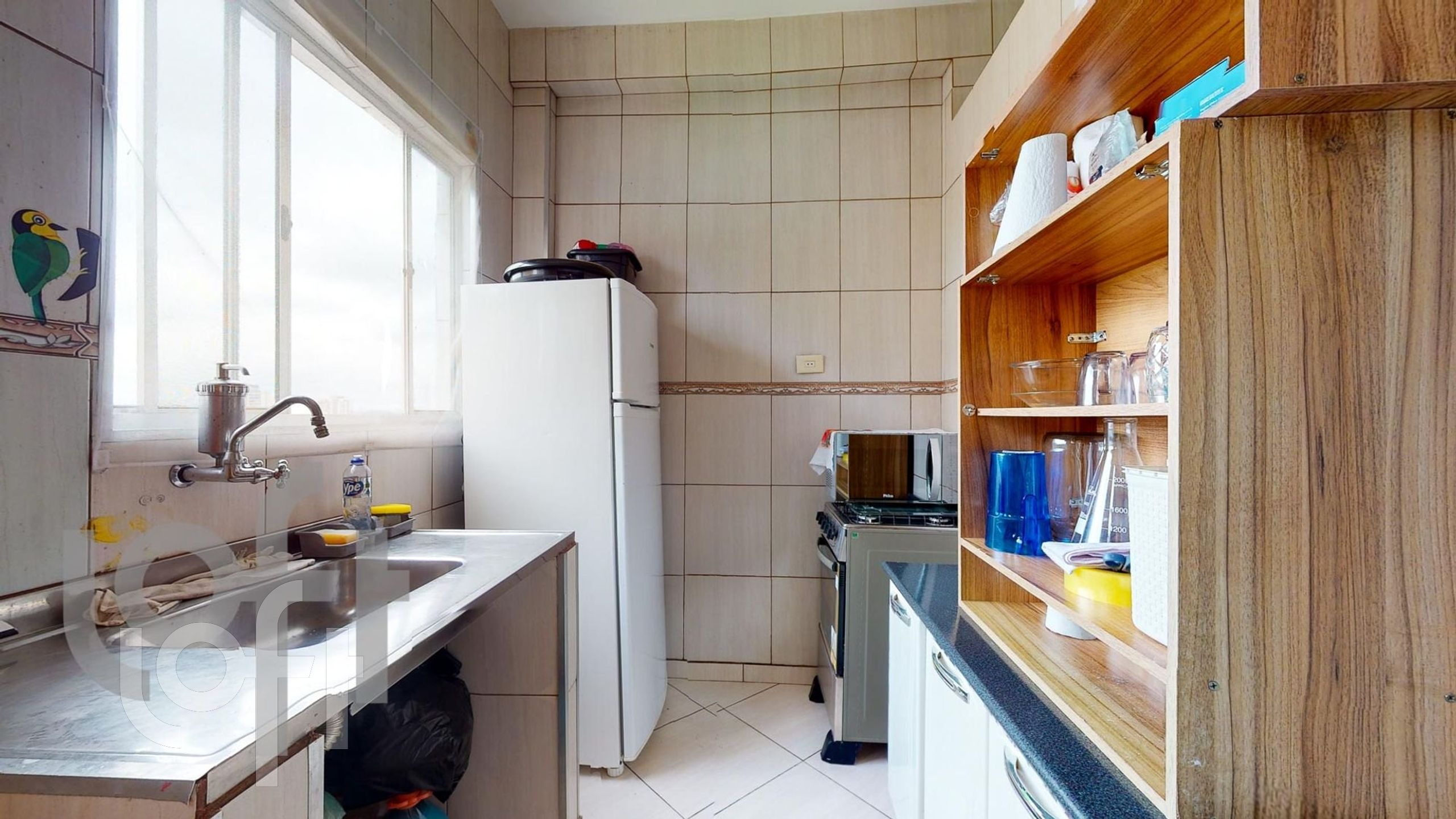 Apartamento à venda com 1 quarto, 34m² - Foto 22