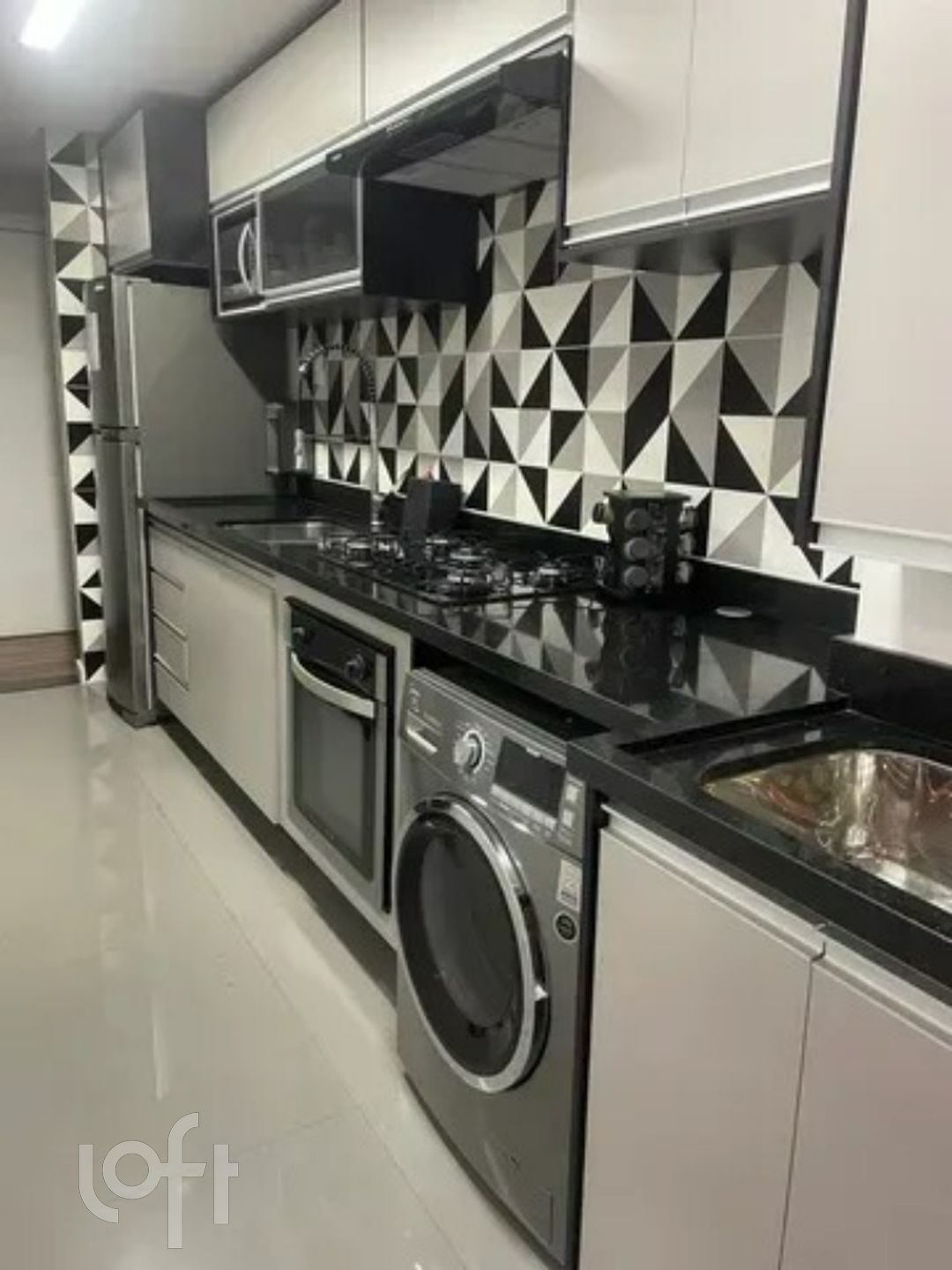 Apartamento à venda com 2 quartos, 69m² - Foto 5