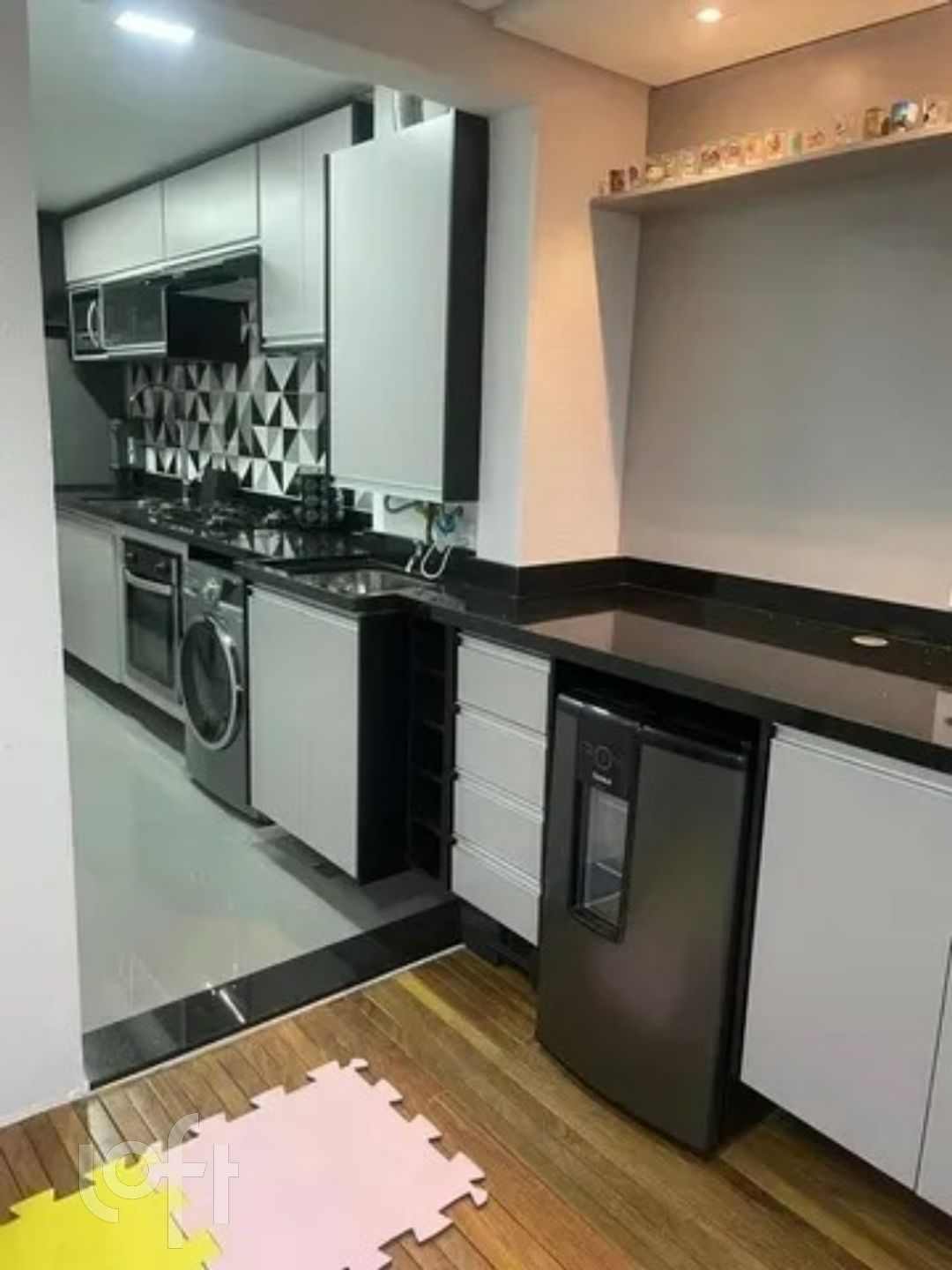 Apartamento à venda com 2 quartos, 69m² - Foto 6