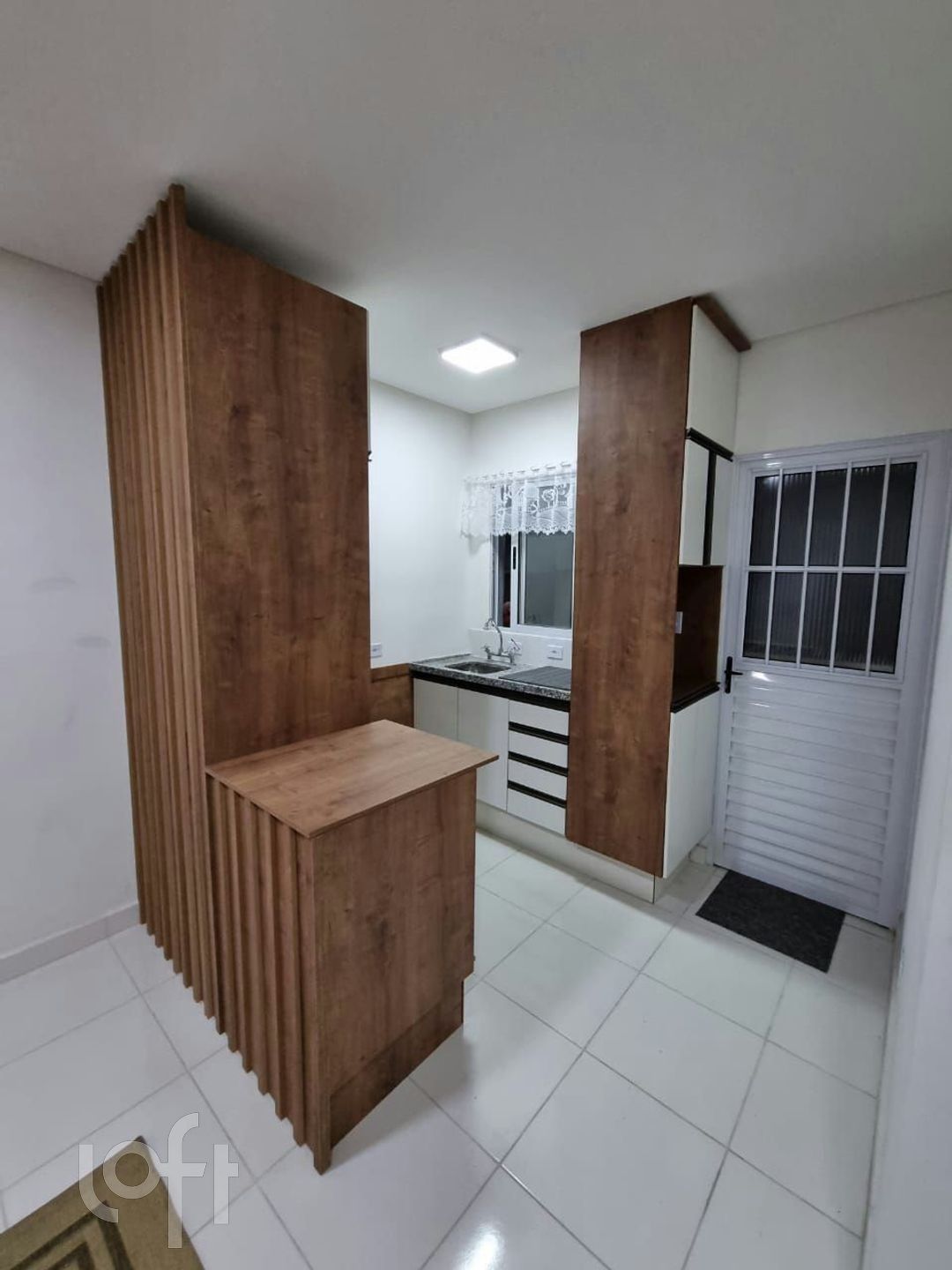 Apartamento à venda com 1 quarto, 37m² - Foto 6