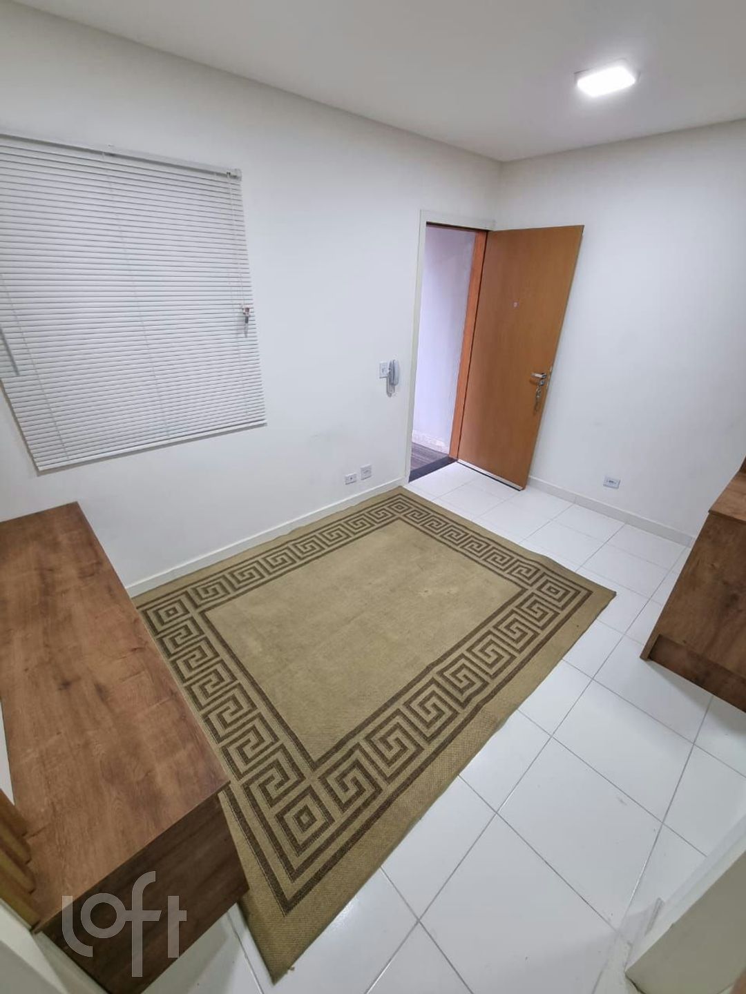 Apartamento à venda com 1 quarto, 37m² - Foto 4