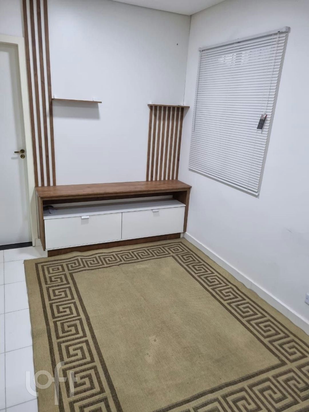 Apartamento à venda com 1 quarto, 37m² - Foto 3