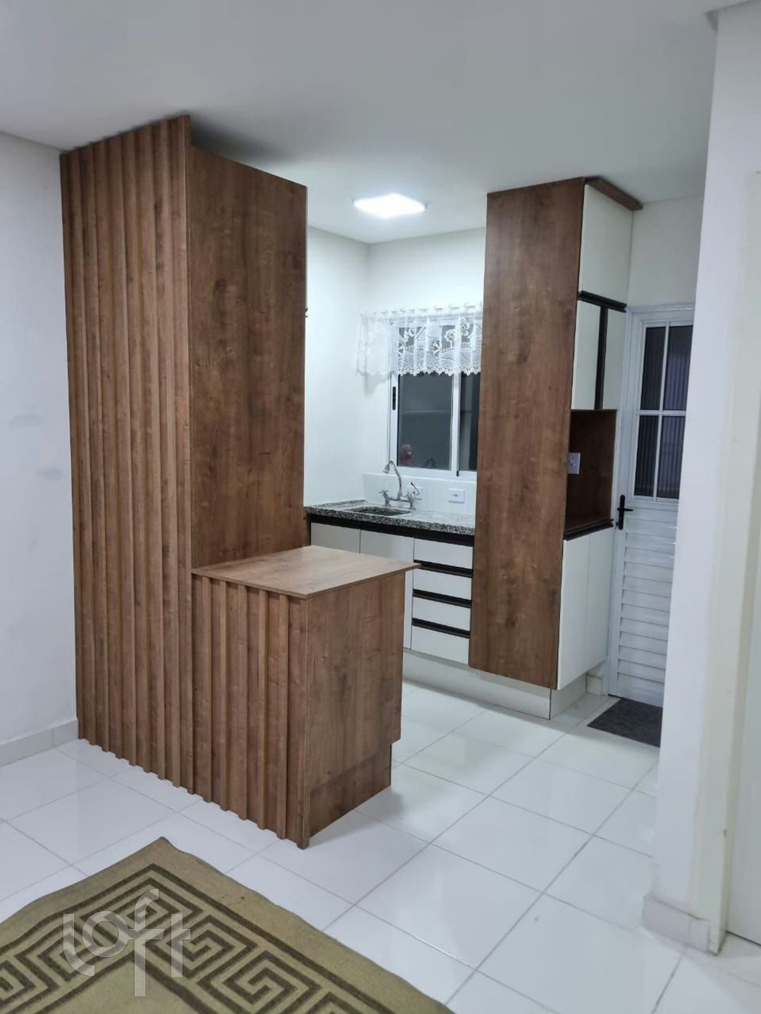 Apartamento à venda com 1 quarto, 37m² - Foto 9