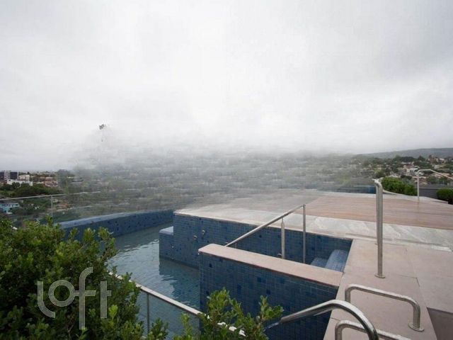 Apartamento com 38m², 1 dormitório, 1 vaga, Chácara das Pedras em Porto Alegre