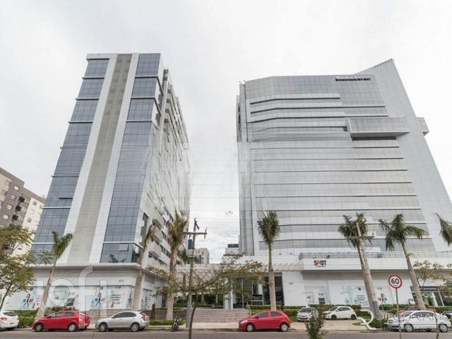 Apartamento com 38m², 1 dormitório, 1 vaga, Chácara das Pedras em Porto Alegre