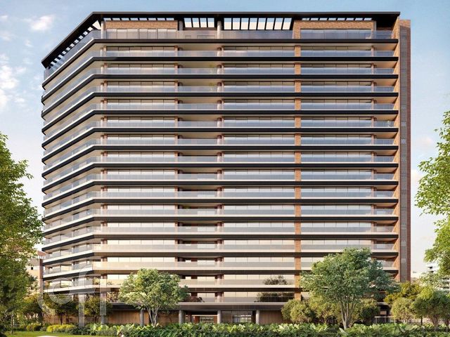 Apartamento com 343m², 3 dormitórios, 3 suítes, 3 vagas, Jardim Europa em Porto Alegre