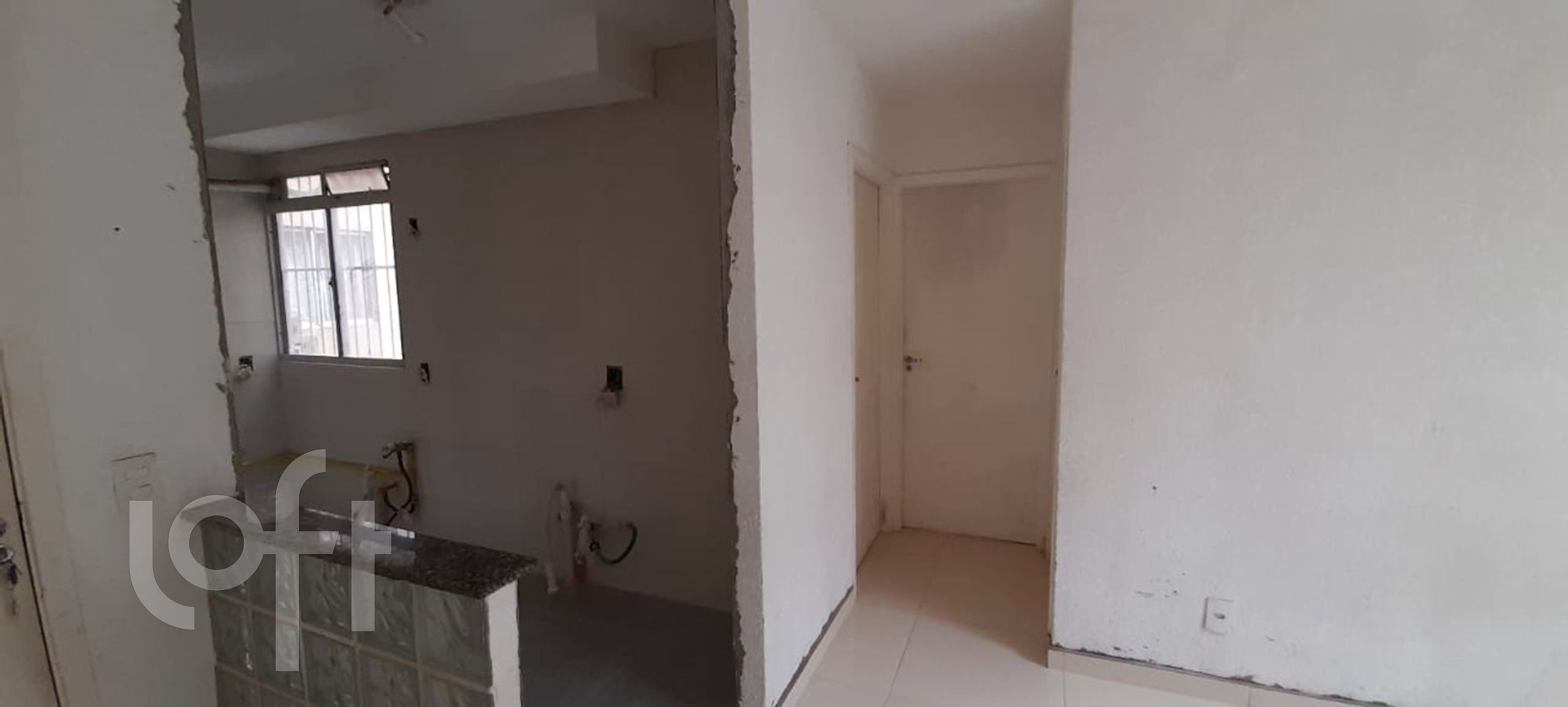 Apartamento à venda com 2 quartos, 40m² - Foto 3