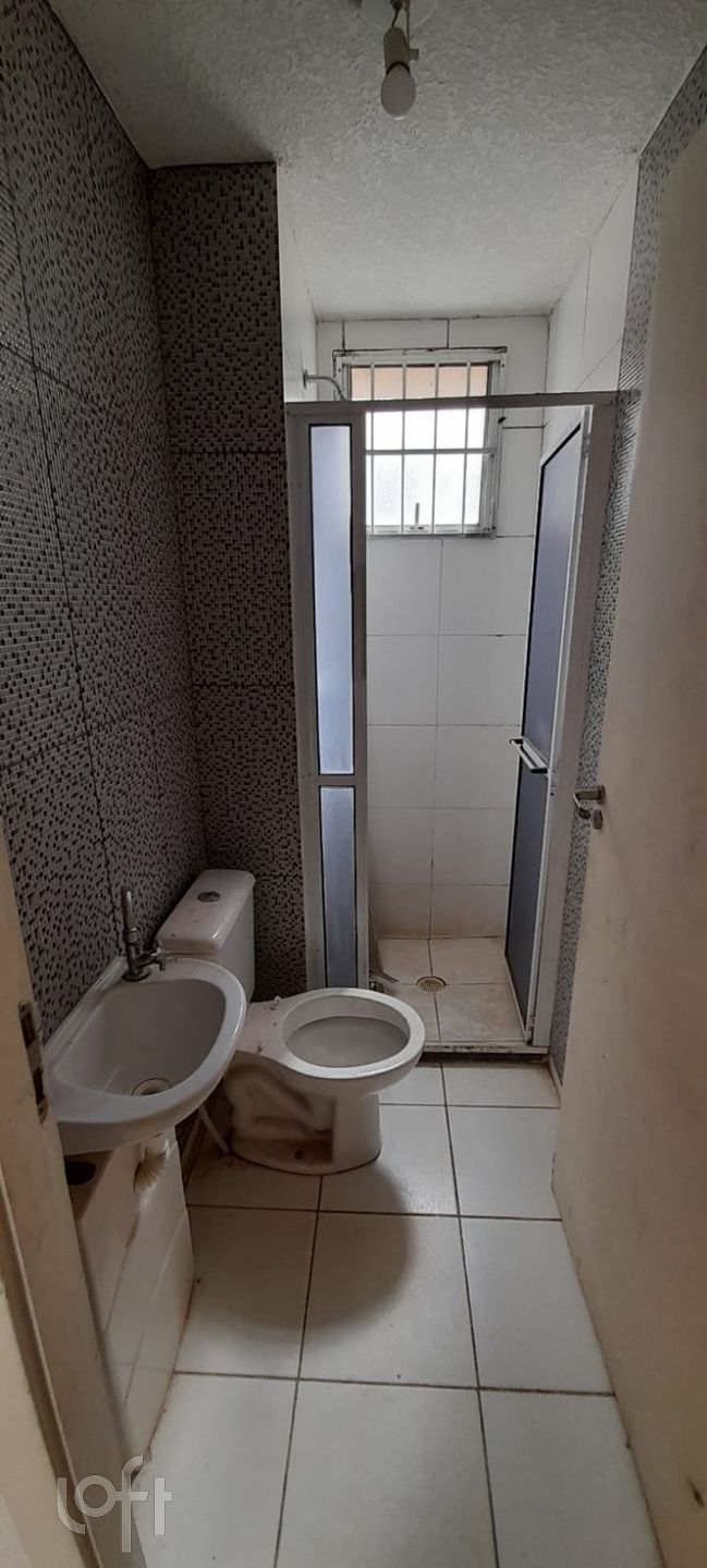 Apartamento à venda com 2 quartos, 40m² - Foto 6