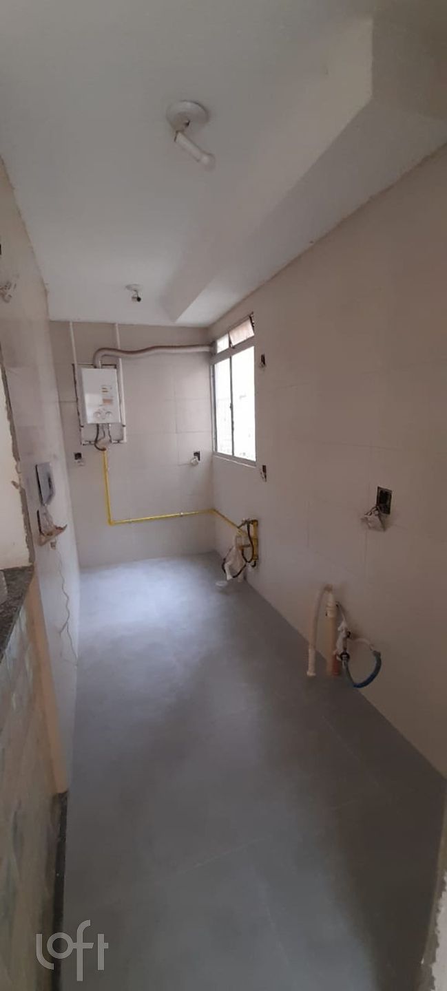 Apartamento à venda com 2 quartos, 40m² - Foto 5