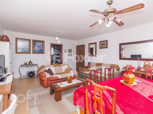 Apartamento com 93m², 3 dormitórios, 1 suíte, 2 vagas, Cristo Redentor em Porto Alegre