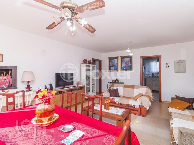 Apartamento com 93m², 3 dormitórios, 1 suíte, 2 vagas, Cristo Redentor em Porto Alegre