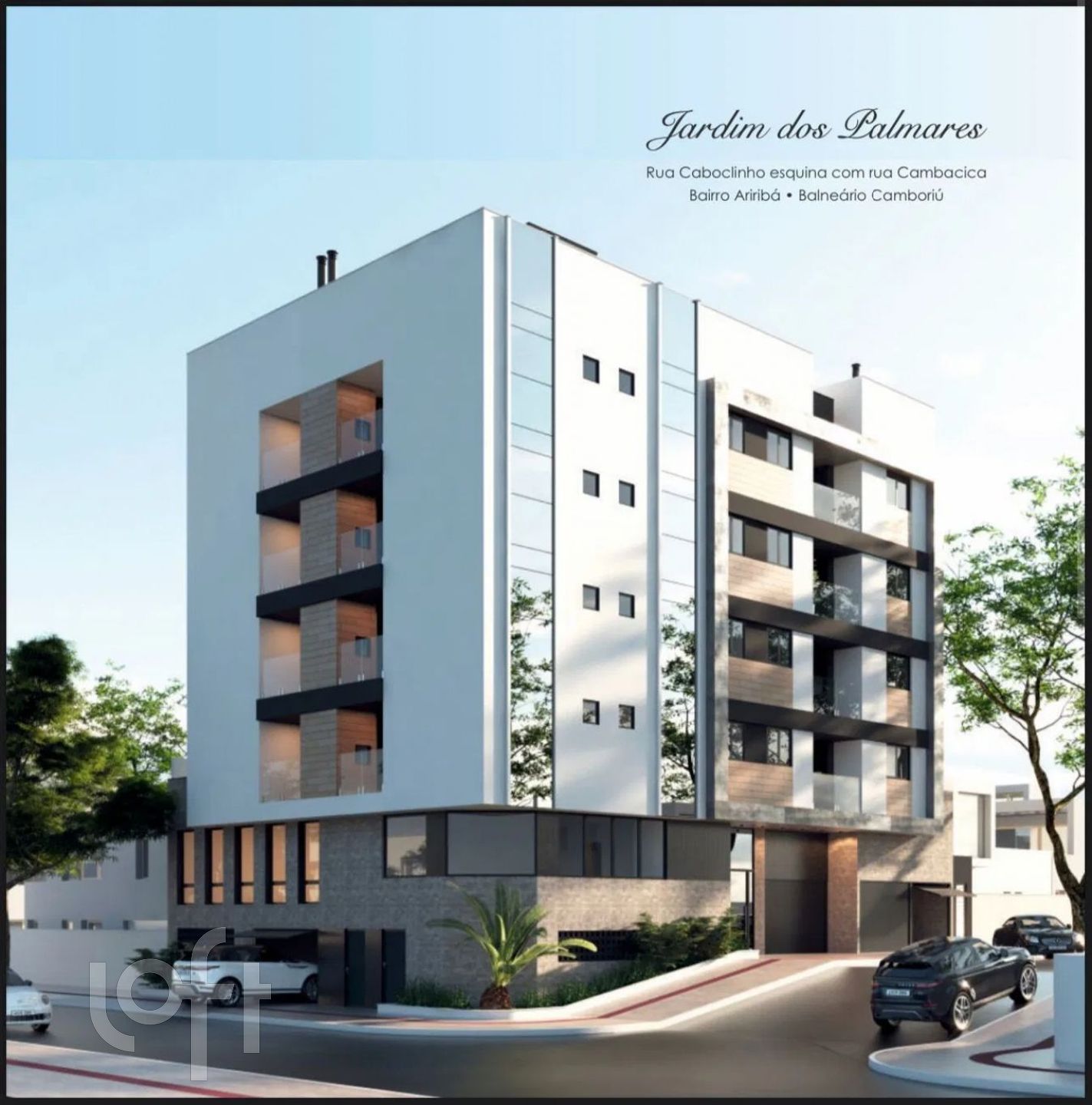 Apartamentos com 65m², 2 quartos, 1 suíte, 1 garagem, no bairro Ariribá em Balneário Camboriú