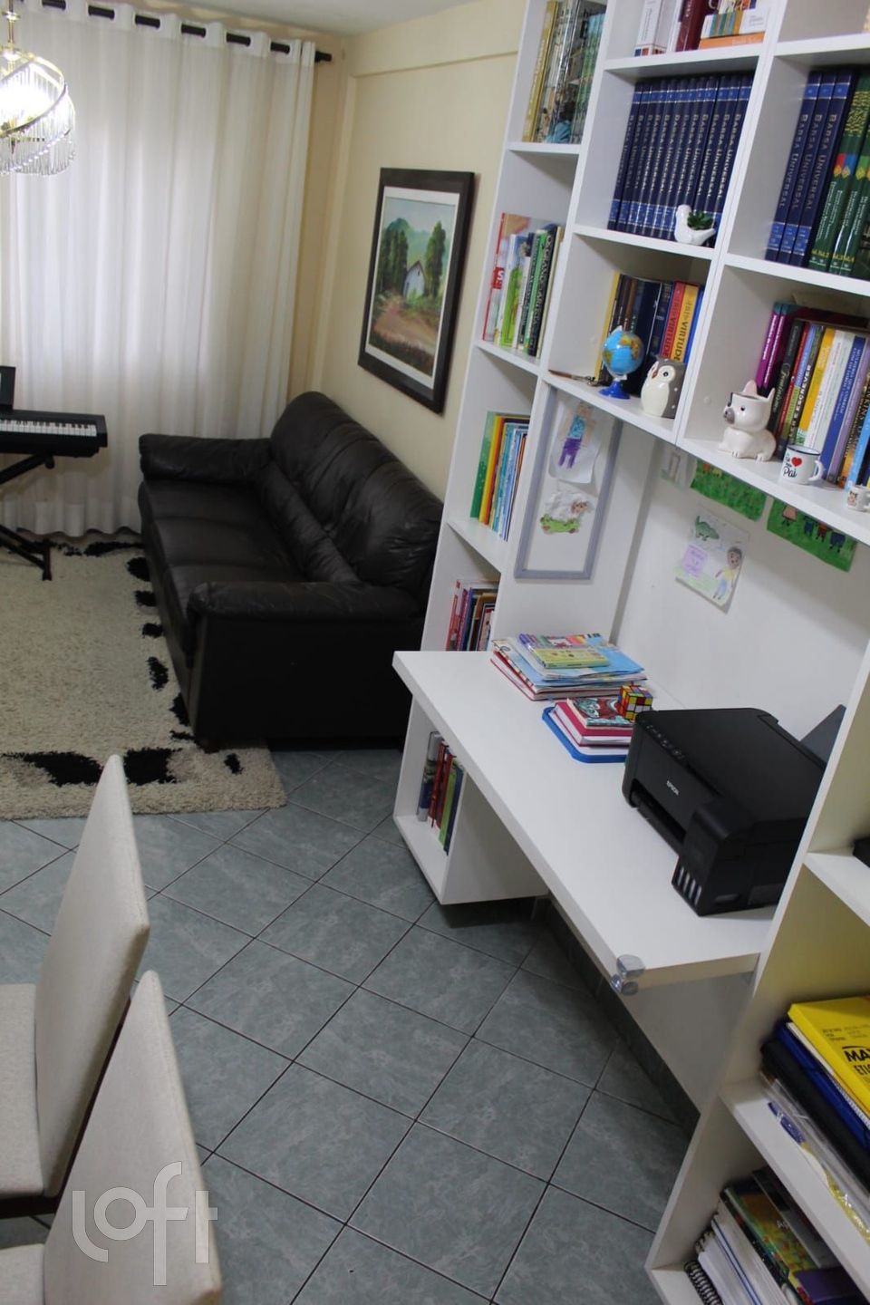 Apartamento à venda com 2 quartos, 56m² - Foto 2