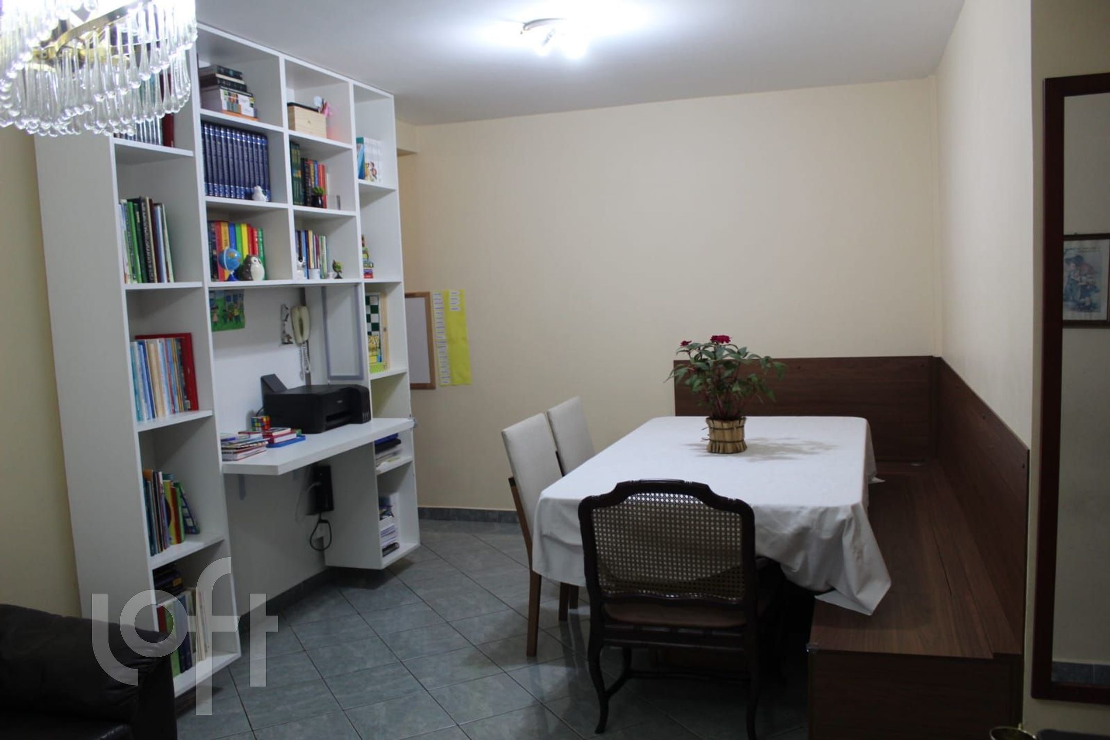 Apartamento à venda com 2 quartos, 56m² - Foto 4