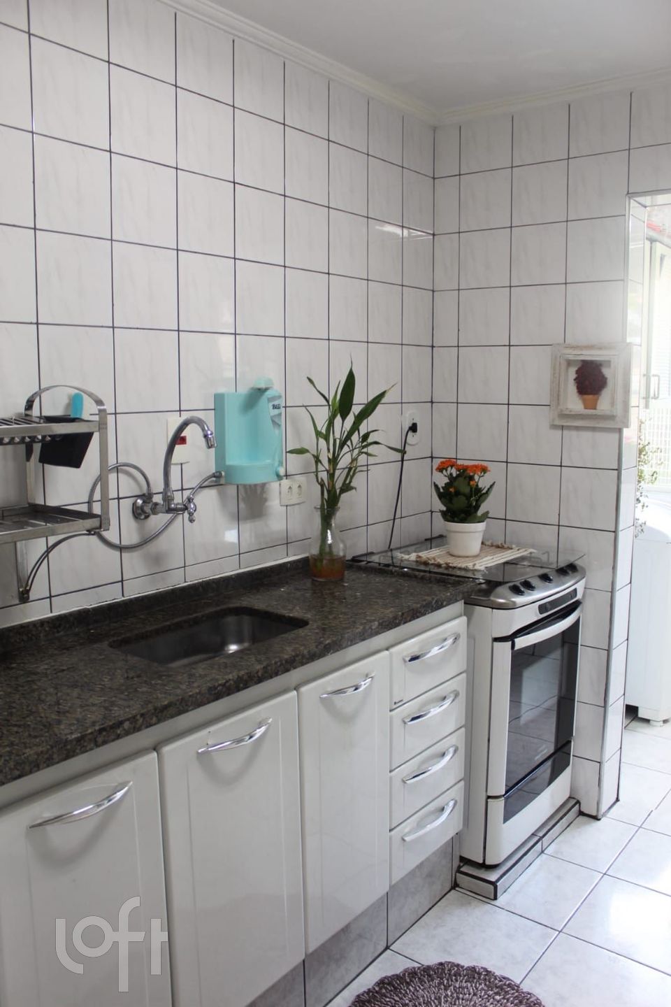 Apartamento à venda com 2 quartos, 56m² - Foto 7