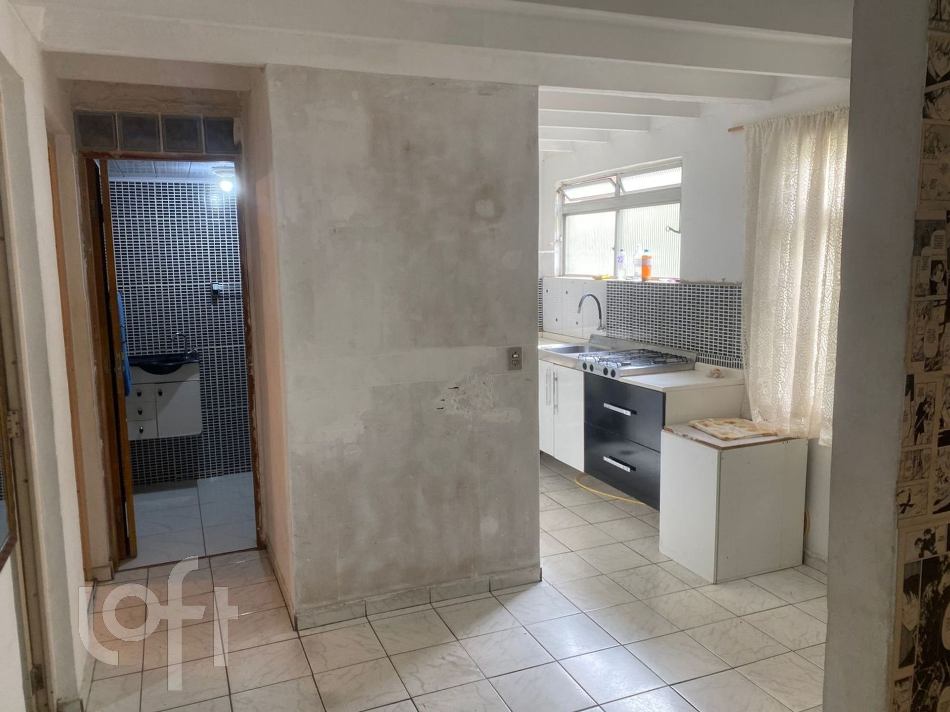 Apartamento à venda com 3 quartos, 57m² - Foto 1