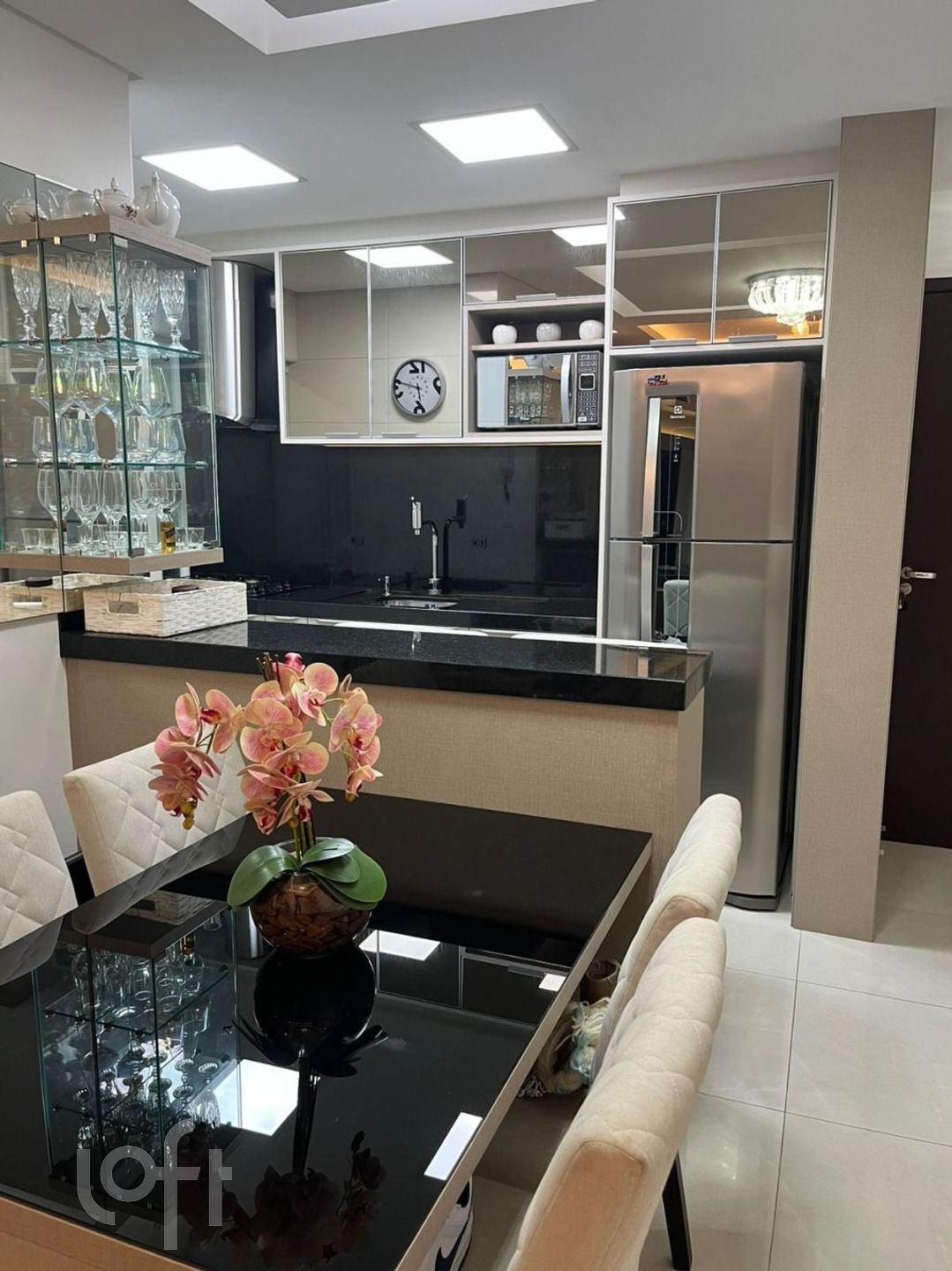 Apartamento à venda em Serraria com 65 m², 2 quartos, 1 suíte, 2 vagas