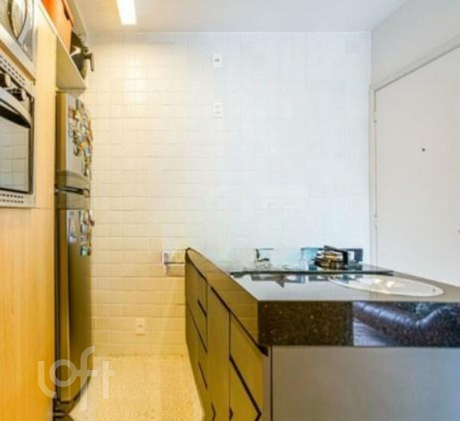 Apartamento à venda com 1 quarto, 36m² - Foto 7