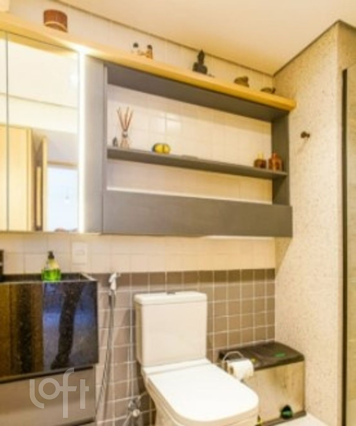 Apartamento à venda com 1 quarto, 36m² - Foto 12