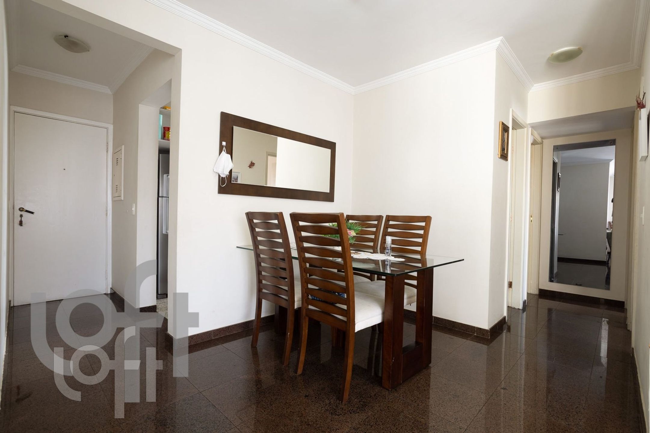 Apartamento à venda com 3 quartos, 140m² - Foto 13