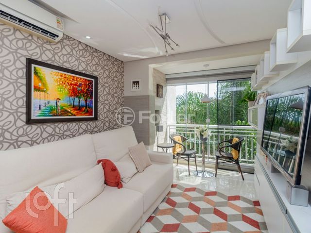 Apartamento com 74m², 3 dormitórios, 1 suíte, 1 vaga, Vila Ipiranga em Porto Alegre