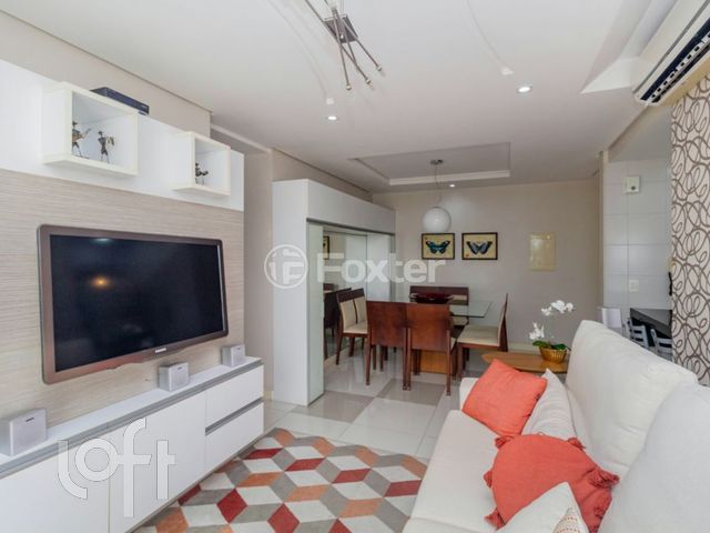 Apartamento com 74m², 3 dormitórios, 1 suíte, 1 vaga, Vila Ipiranga em Porto Alegre
