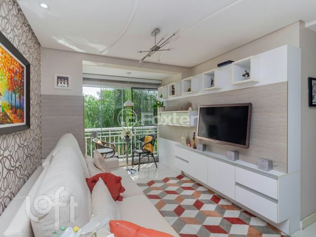 Apartamento com 74m², 3 dormitórios, 1 suíte, 1 vaga, Vila Ipiranga em Porto Alegre