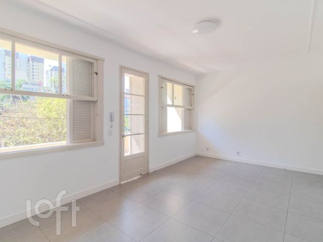 Apartamento com 107m², 3 dormitórios, 1 suíte, Menino Deus em Porto Alegre