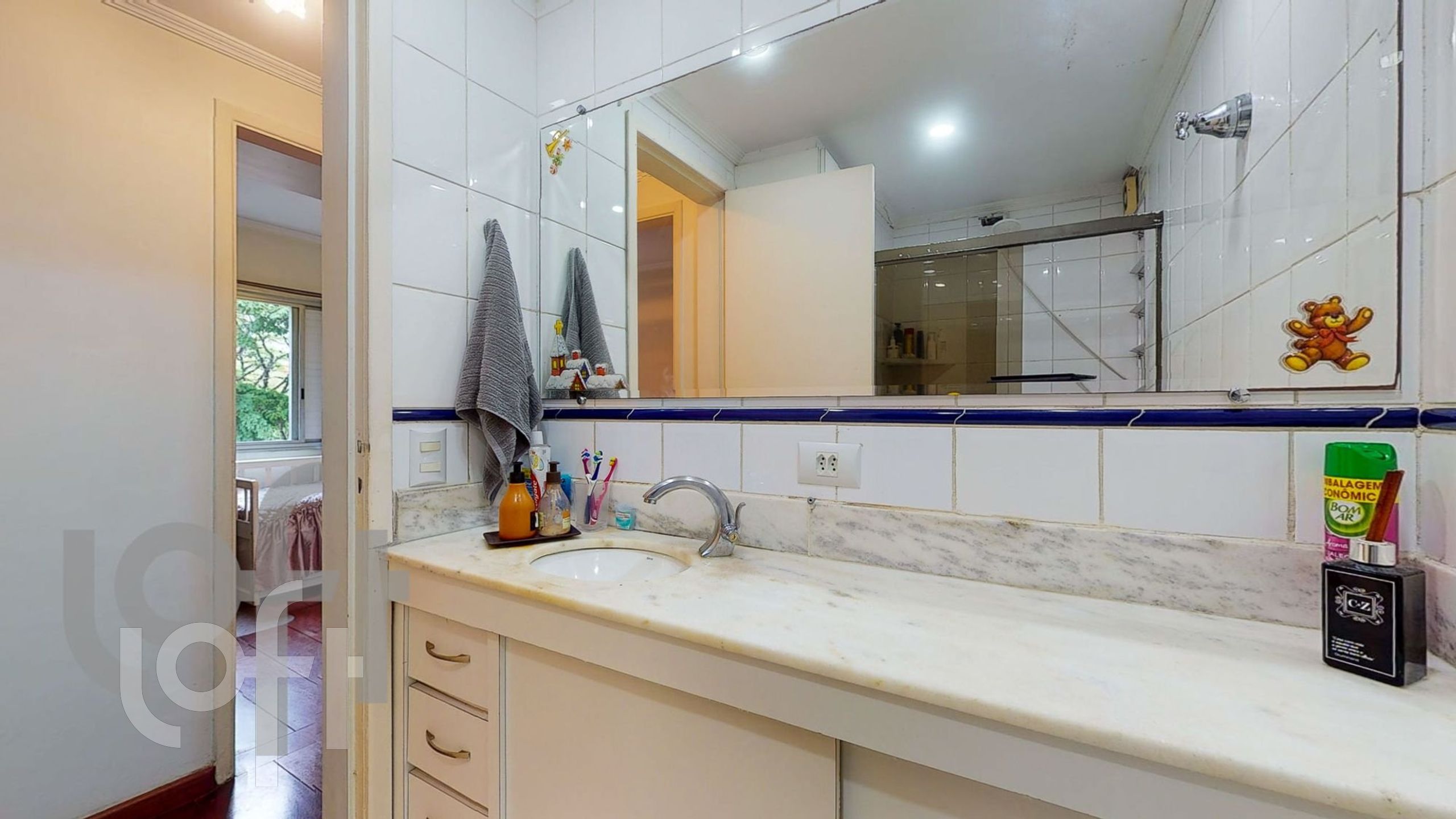 Apartamento à venda com 2 quartos, 66m² - Foto 5