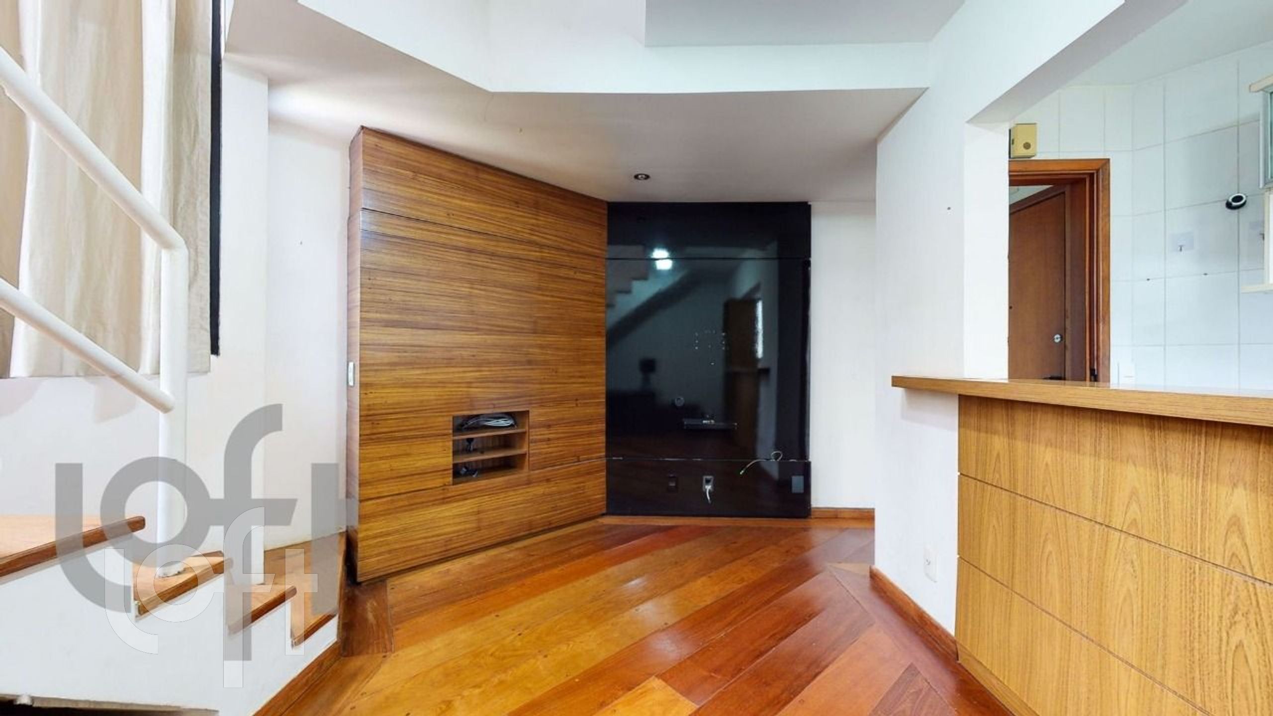 Apartamento à venda com 1 quarto, 50m² - Foto 3